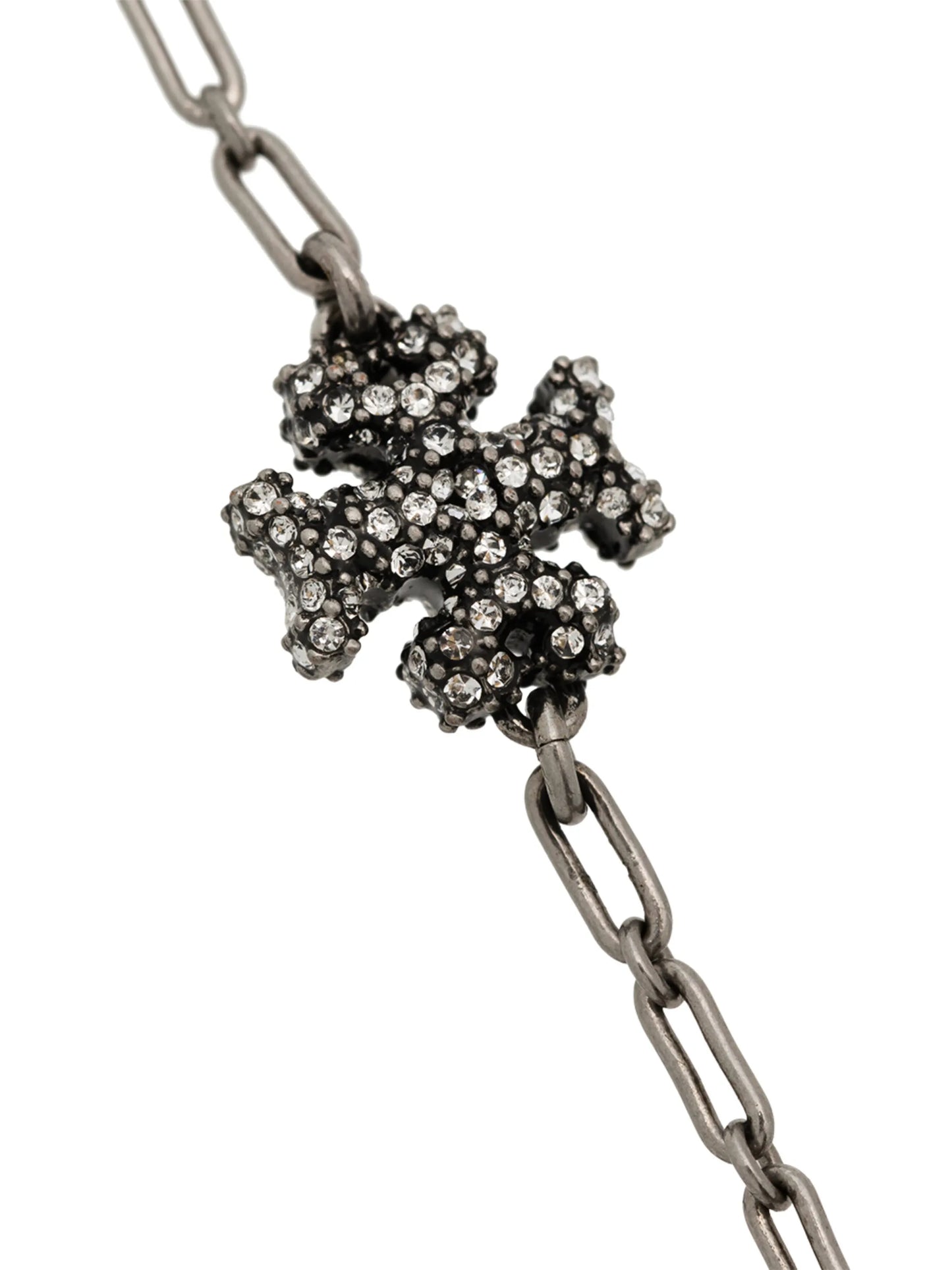 Roxanne chain bracelet and earring set