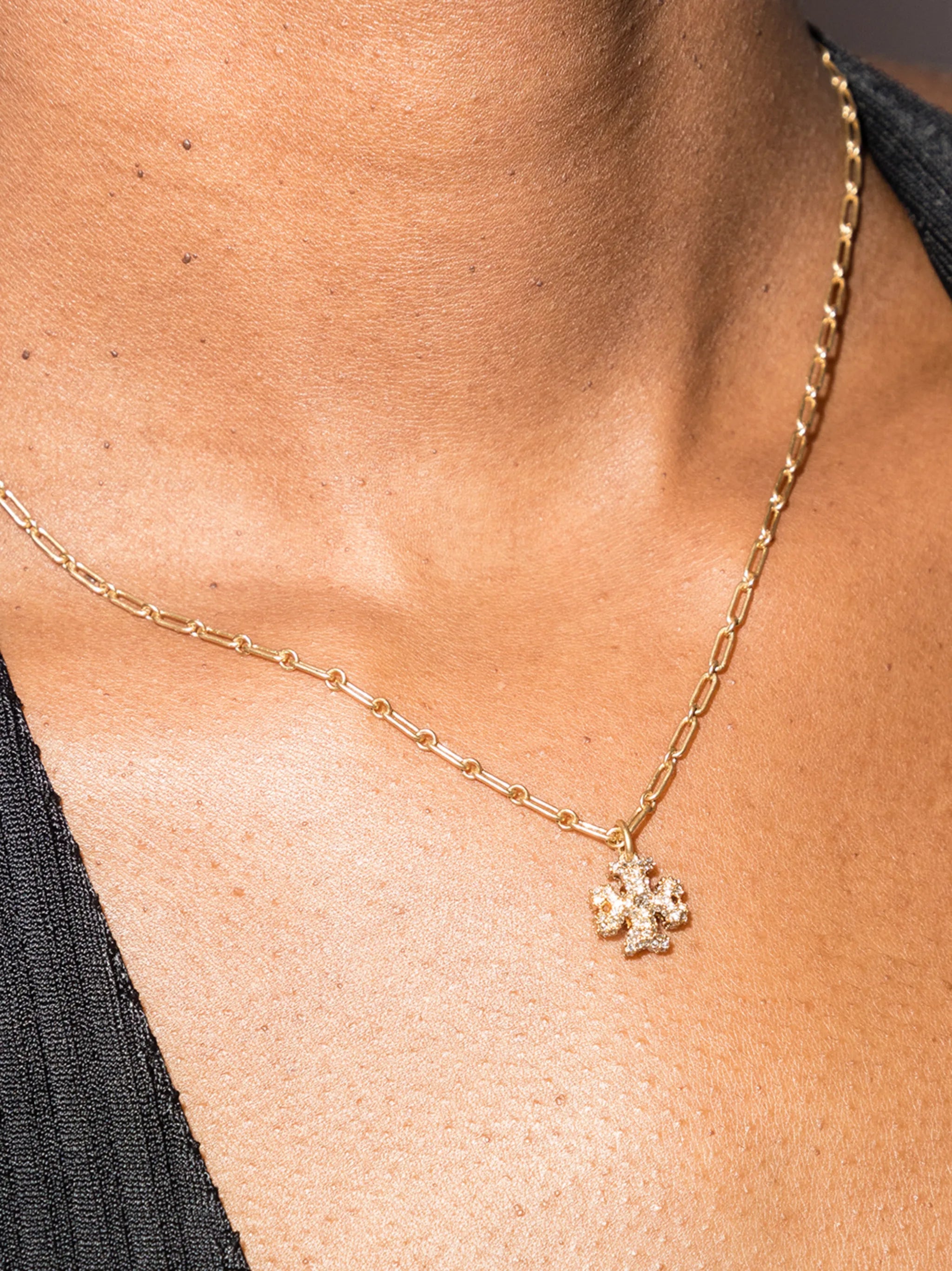 Roxanne Double-T jewellery set