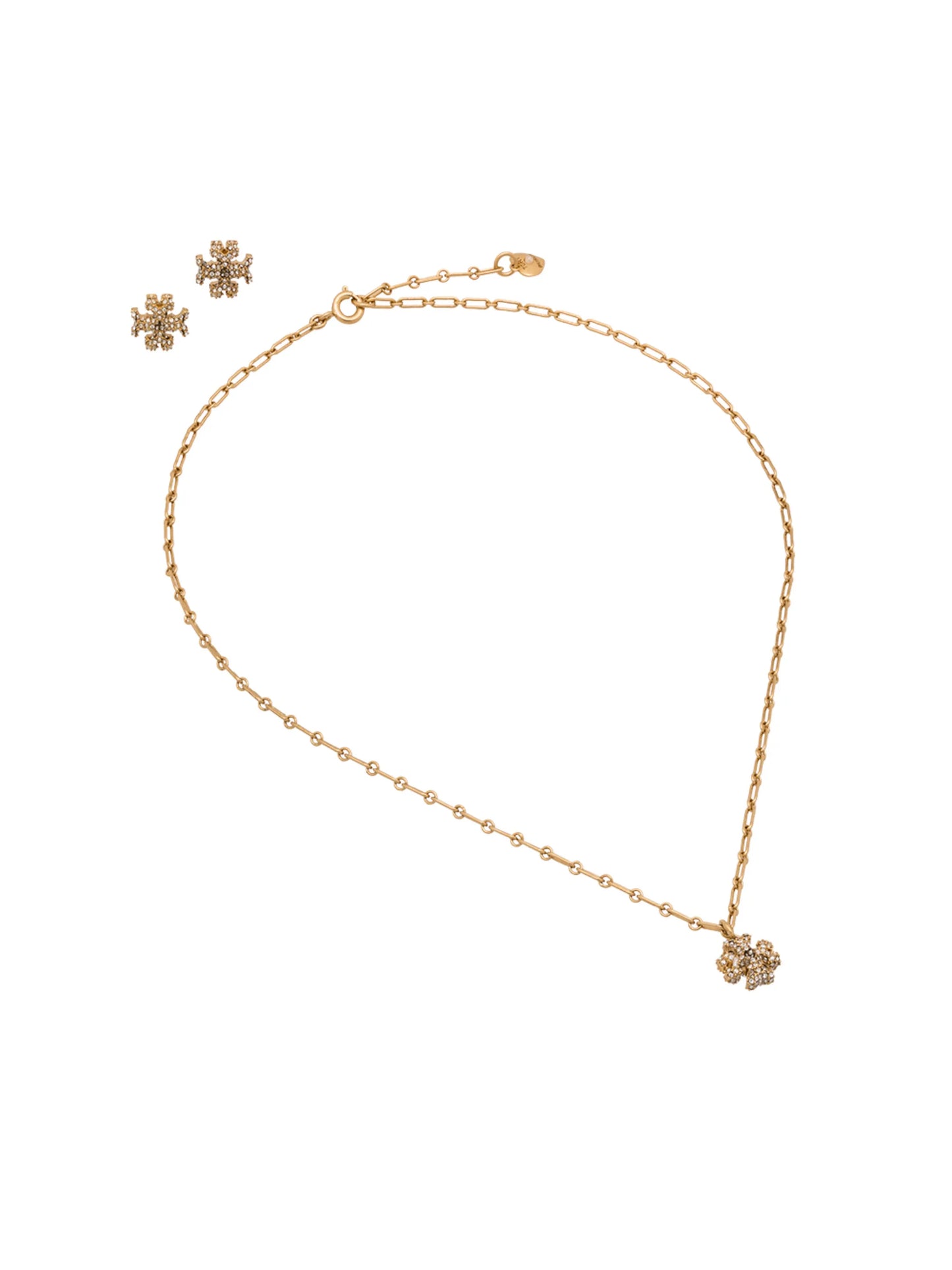 Roxanne Double-T jewellery set