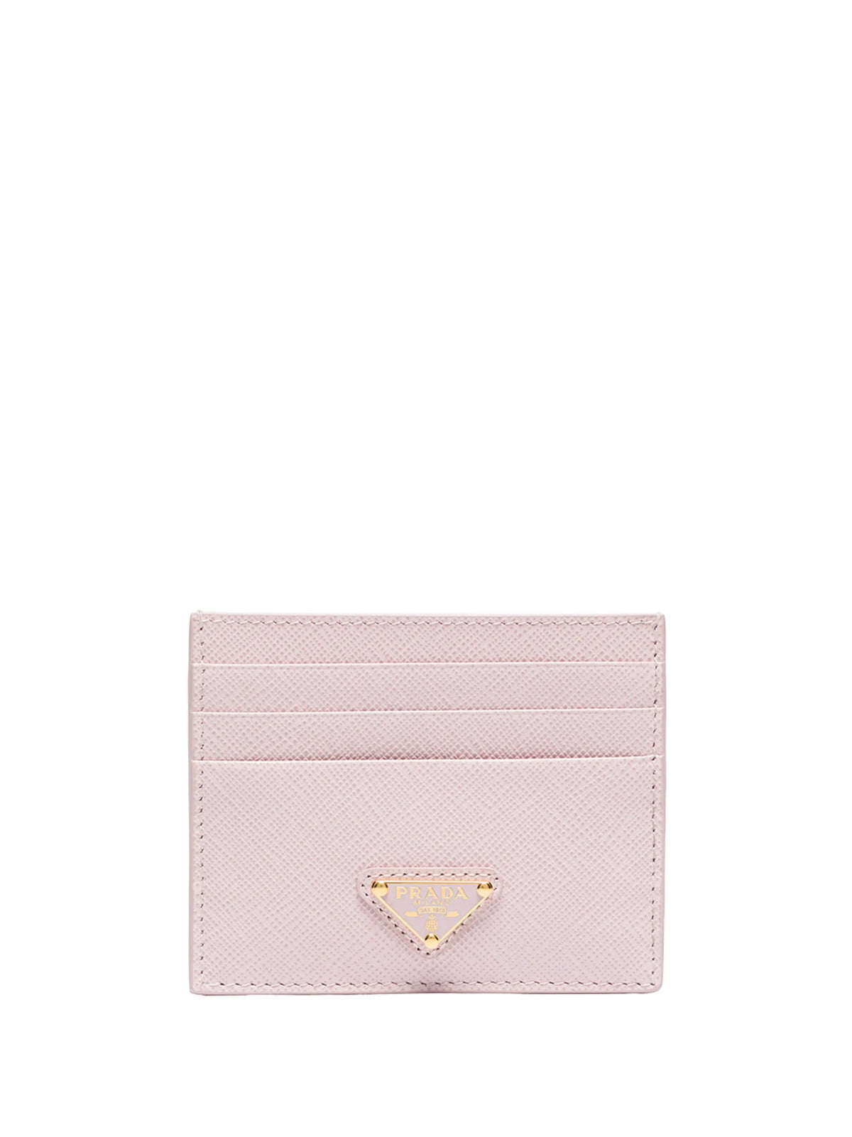 Saffiano leather cardholder