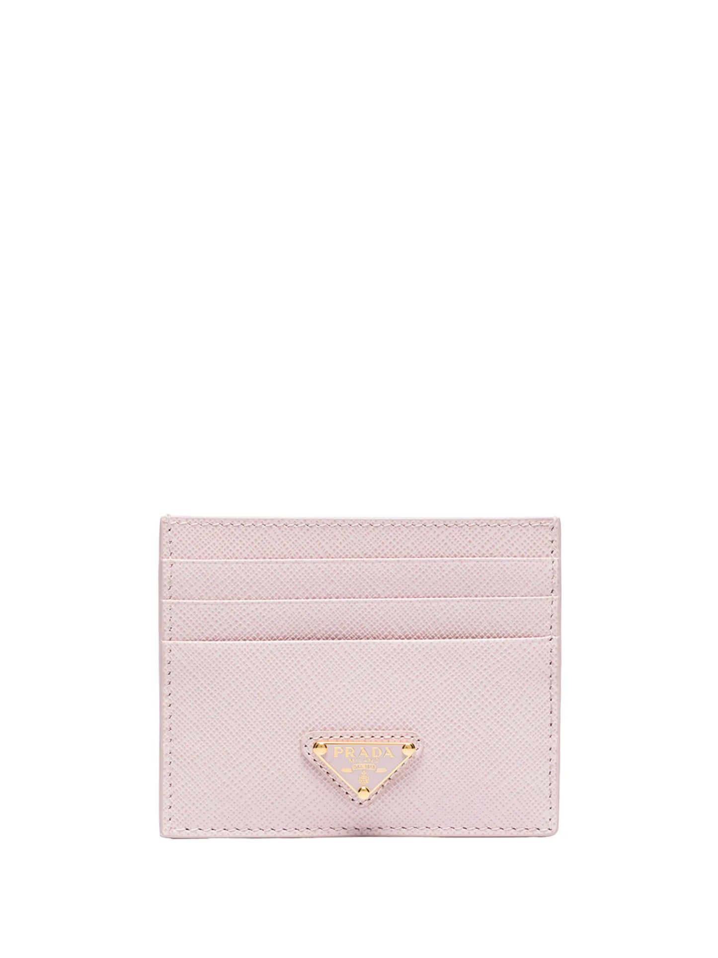 Saffiano leather cardholder