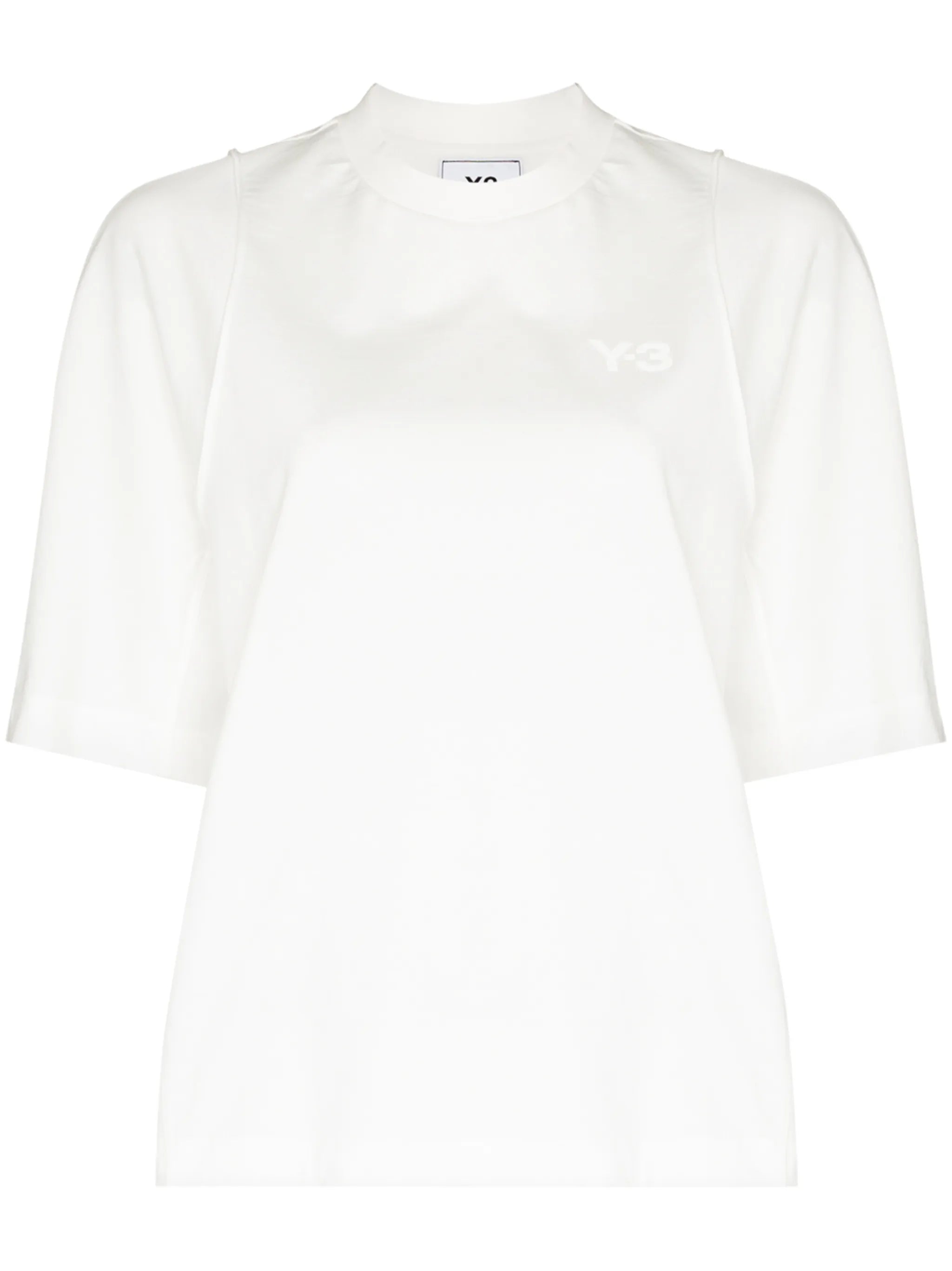 tonal logo T-shirt