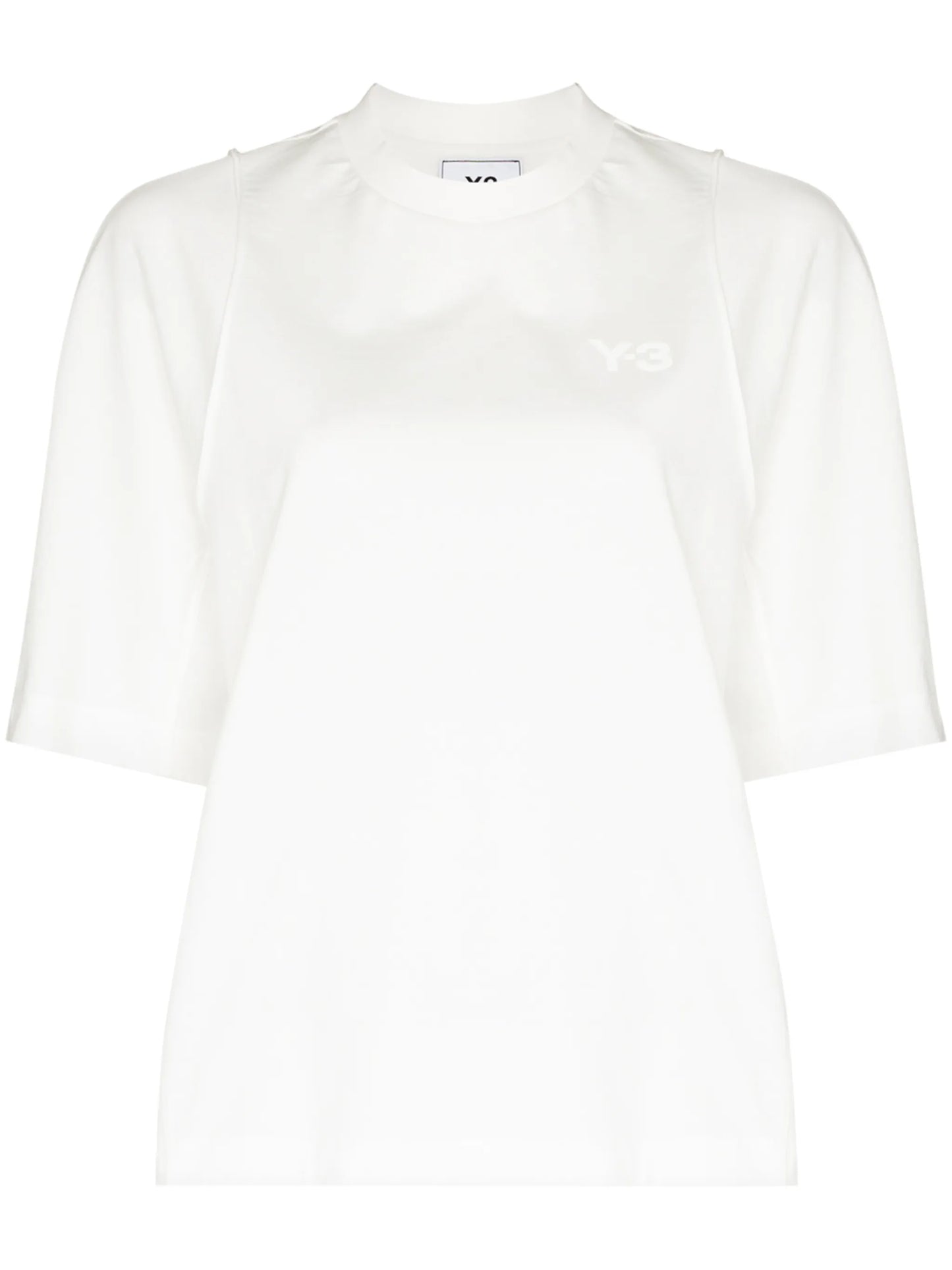 tonal logo T-shirt