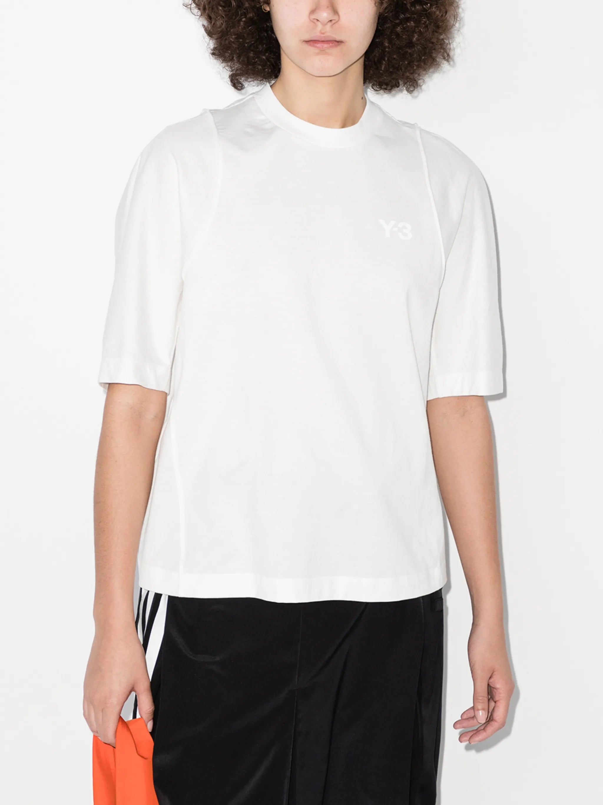 tonal logo T-shirt