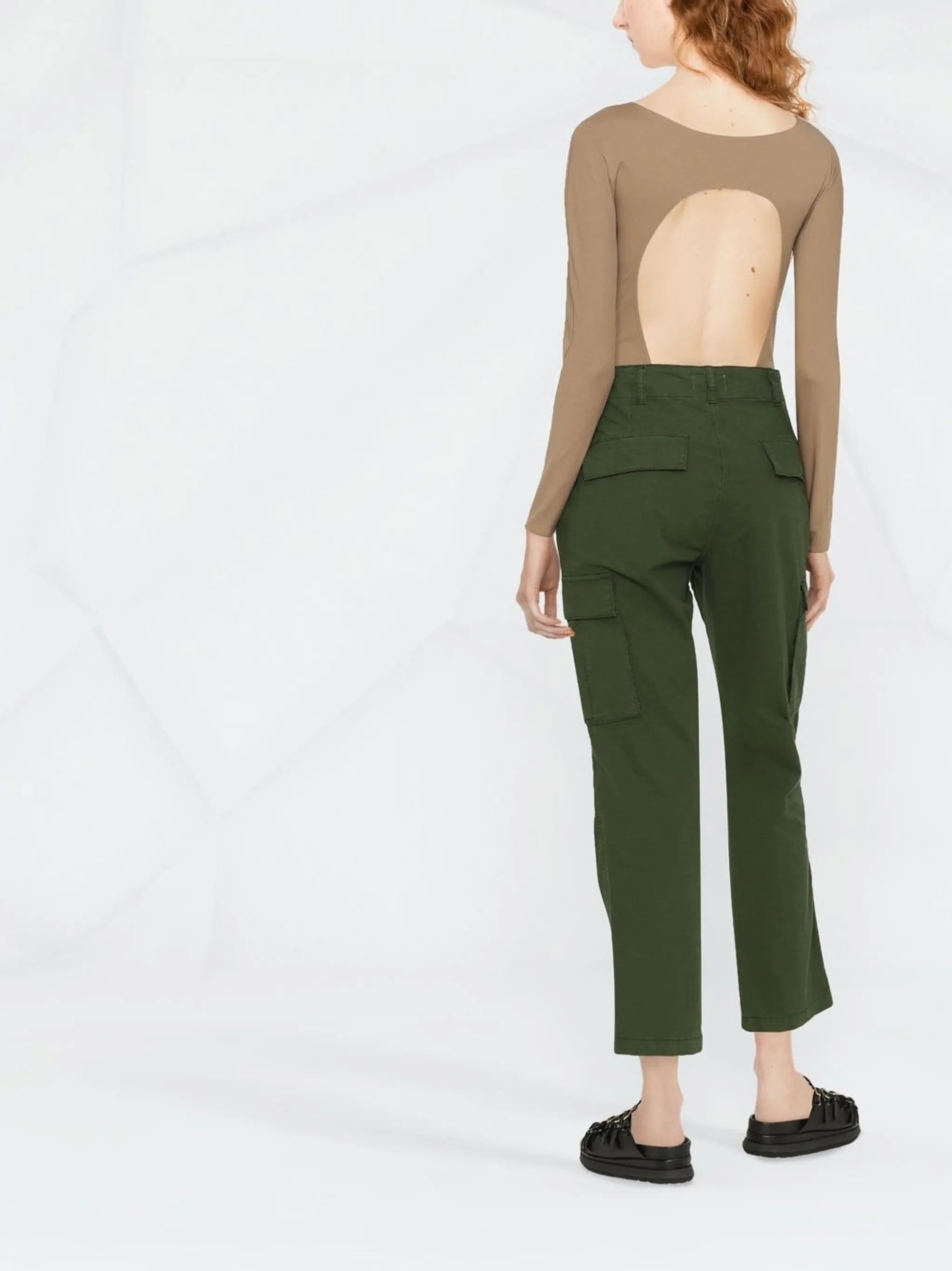 The Back-Cut-Out body