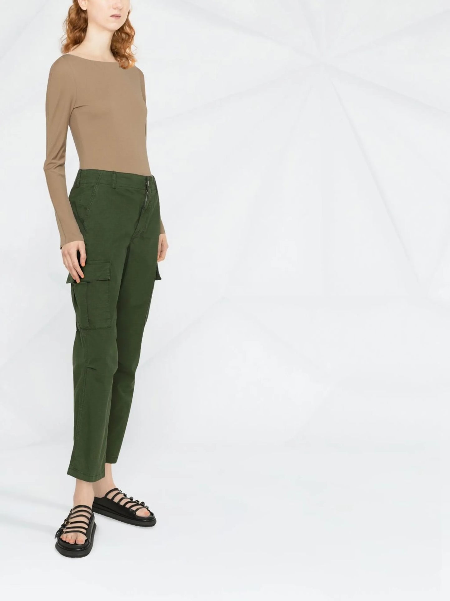 The Back-Cut-Out body