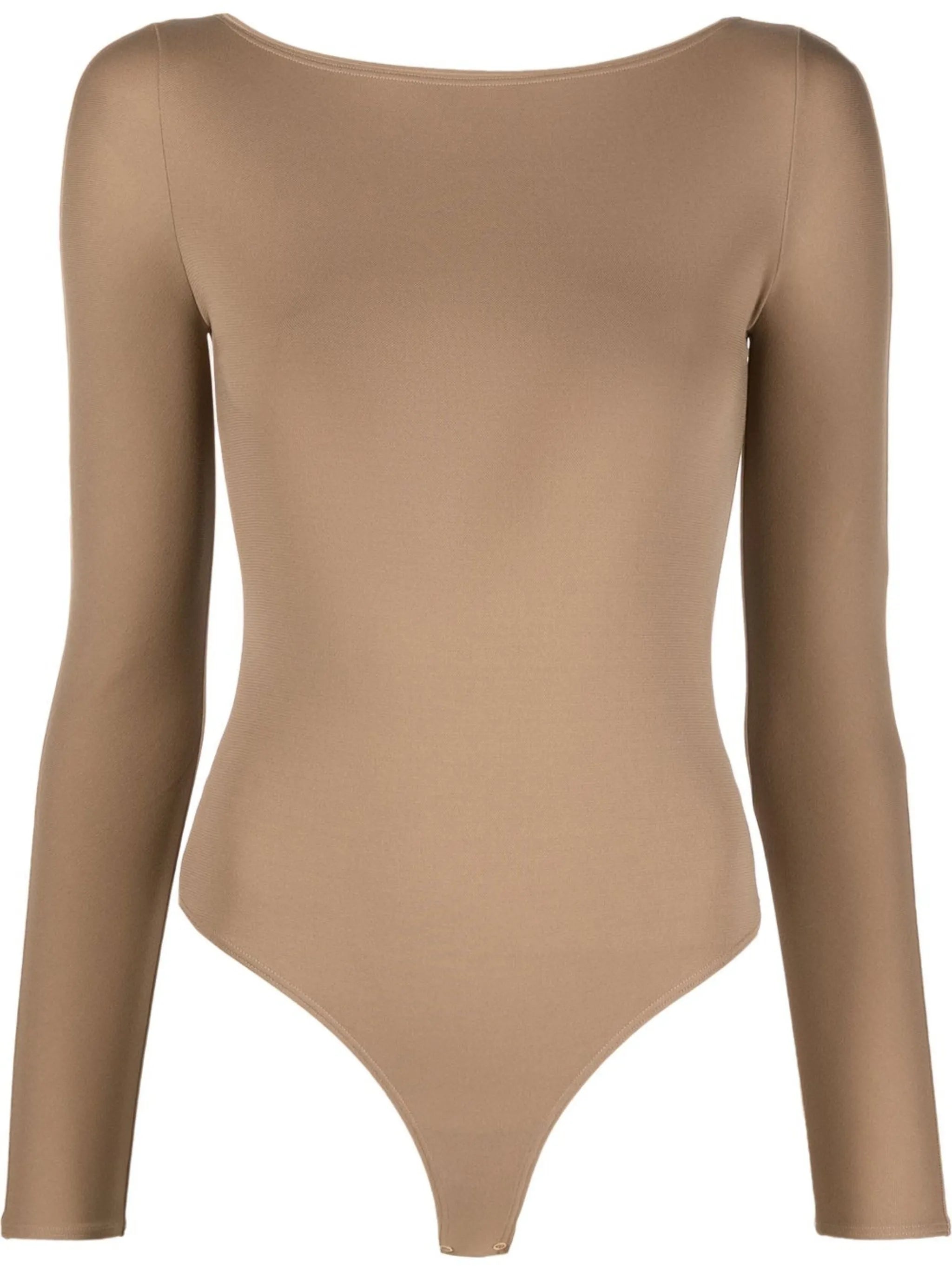 The Back-Cut-Out body