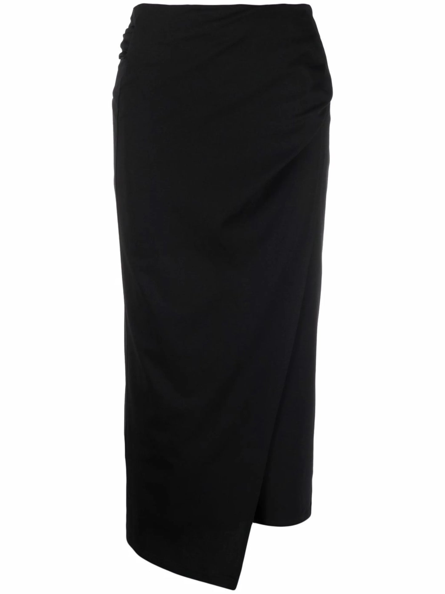 The Origami-Drape wrap skirt