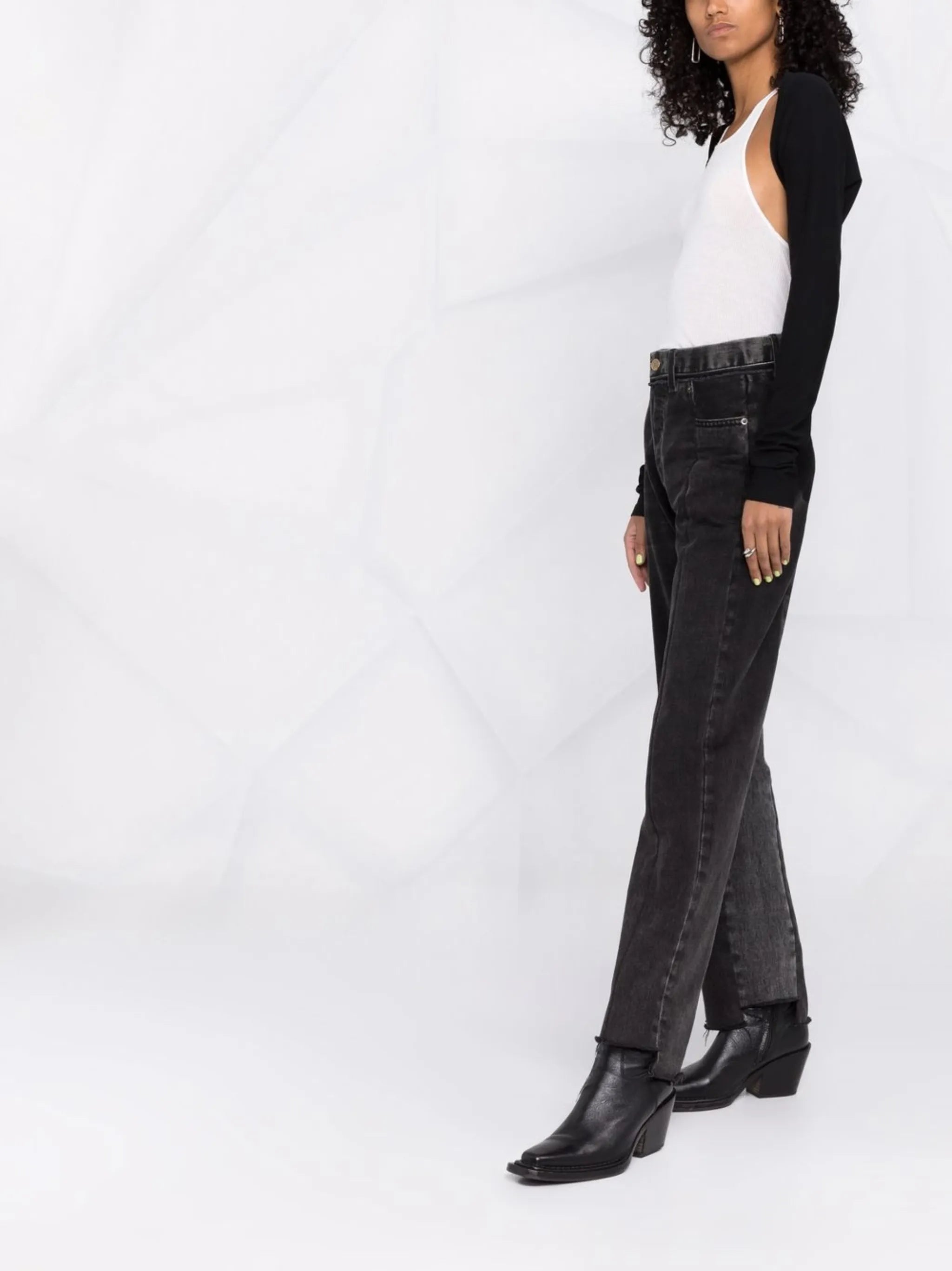 The Shrug knitted top