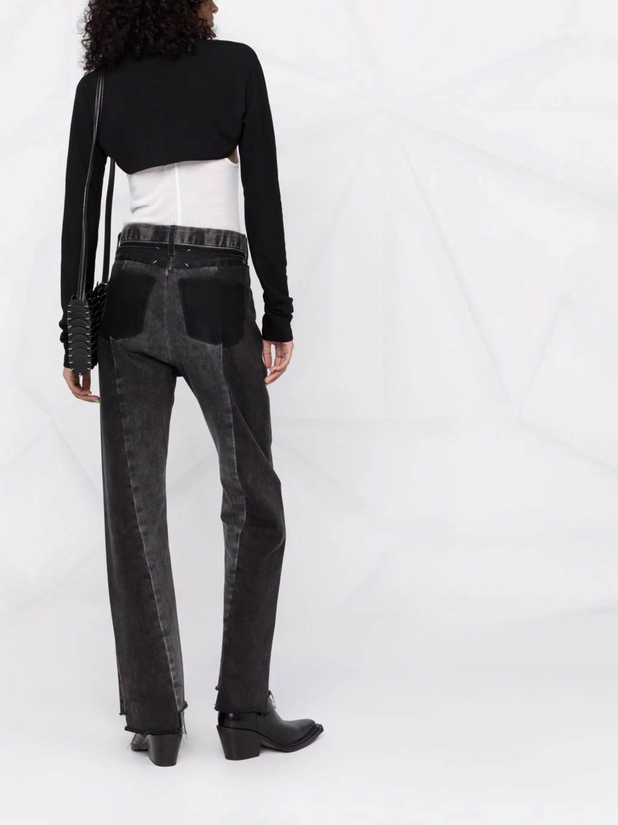 The Shrug knitted top