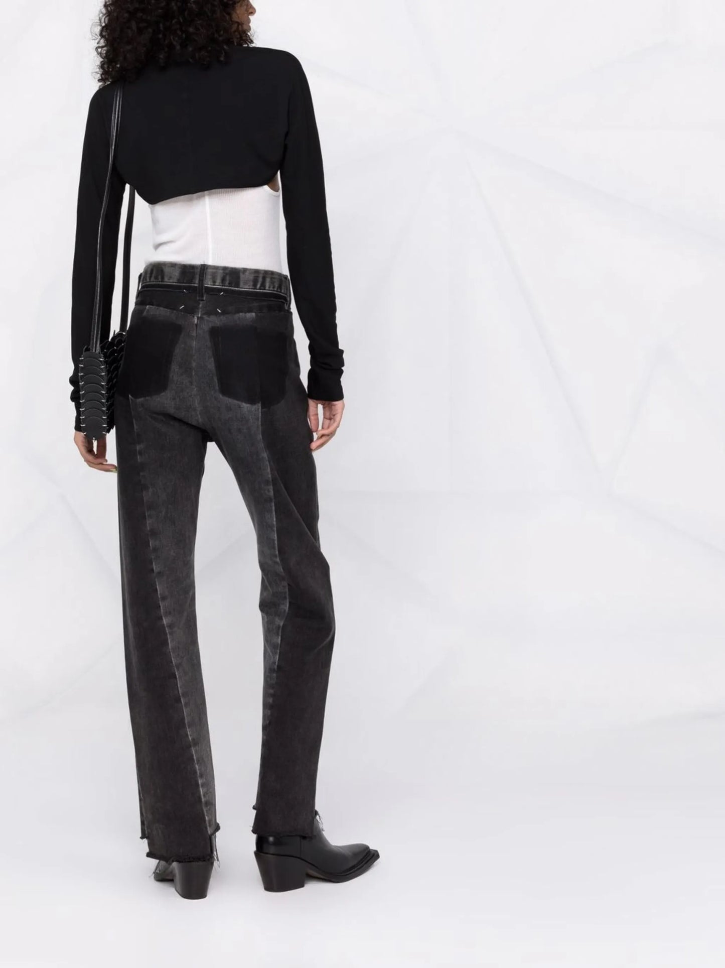 The Shrug knitted top
