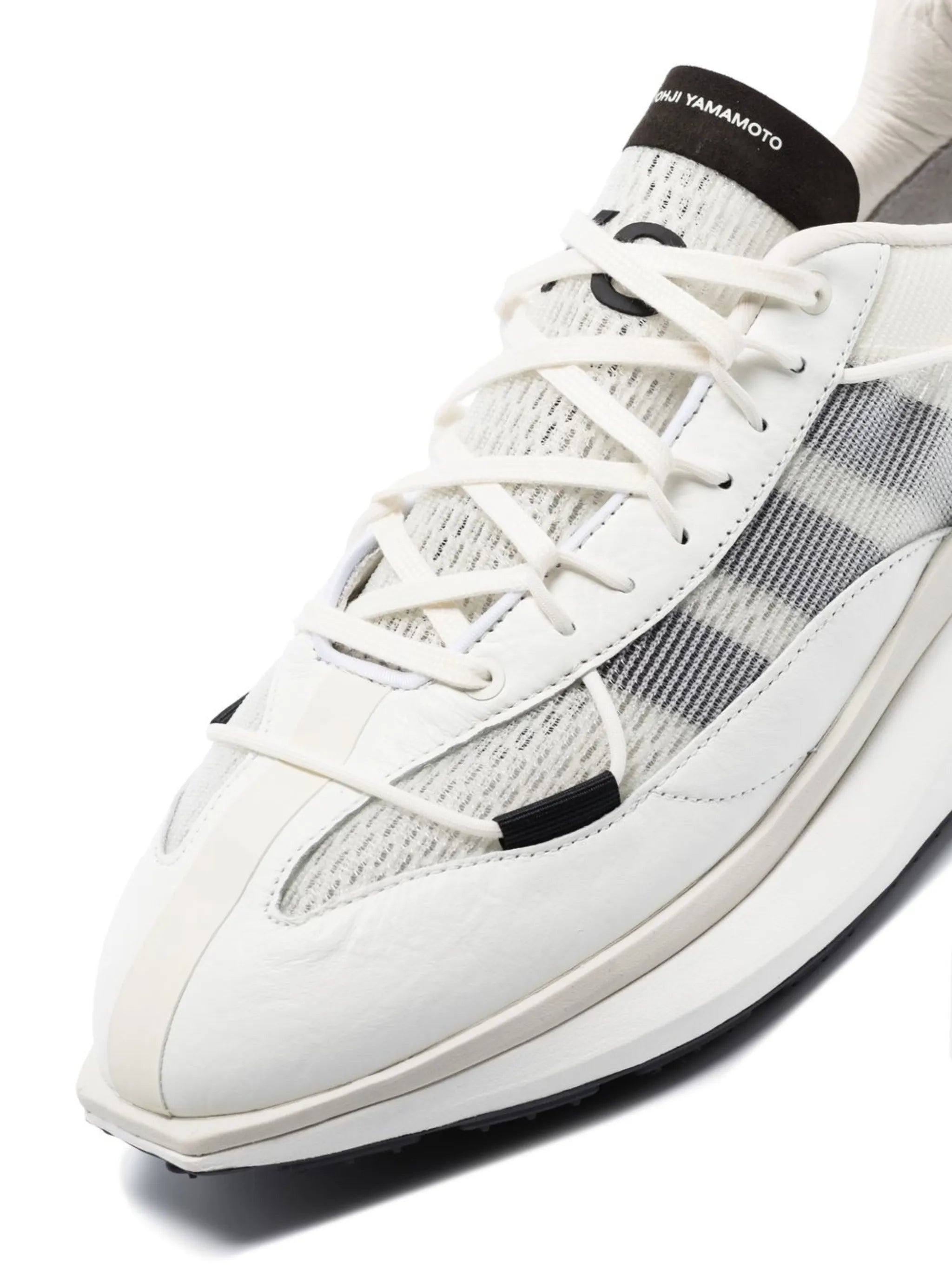 Shiku Run lace-up sneakers