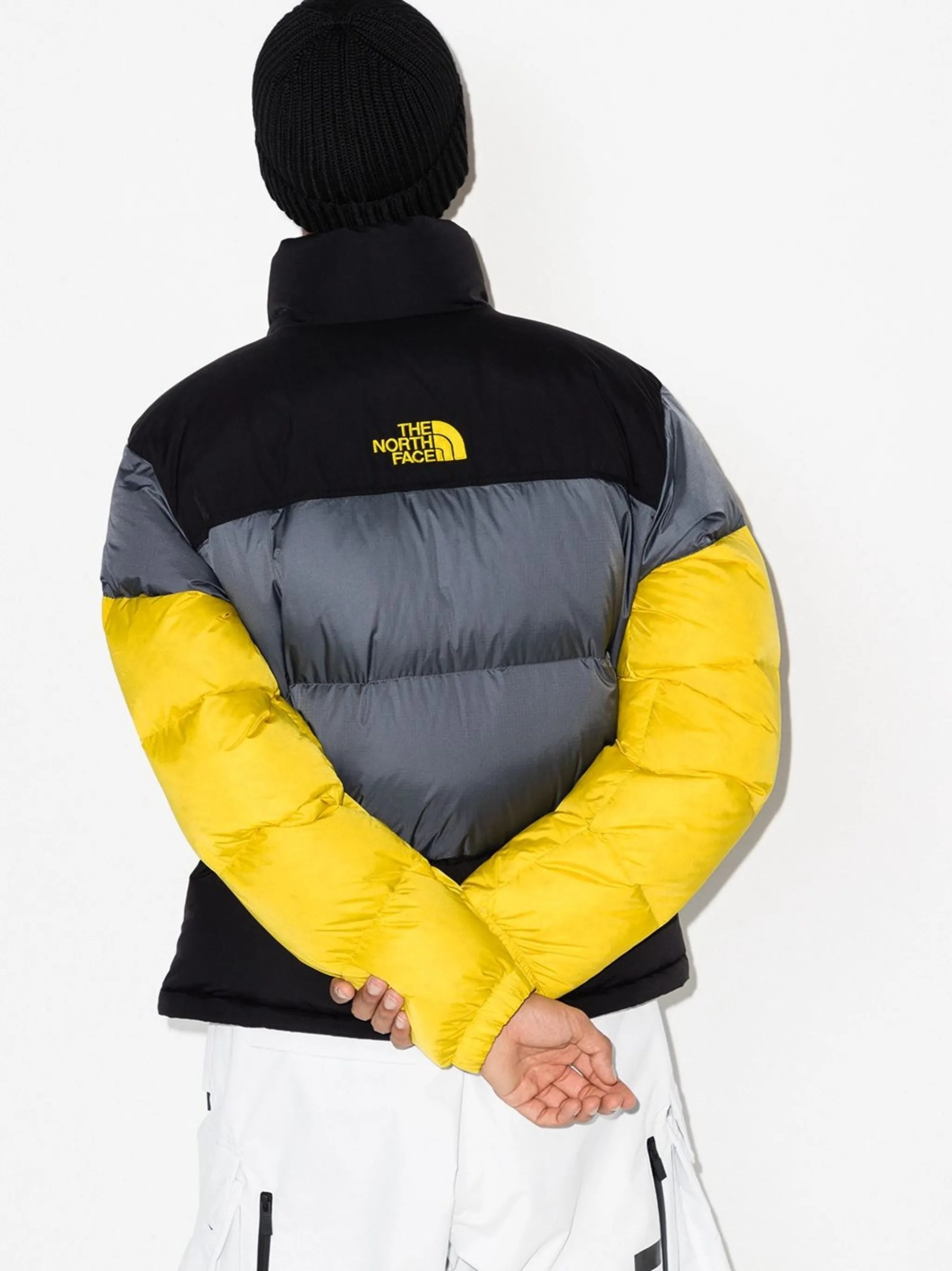Steep Tech padded down jacket