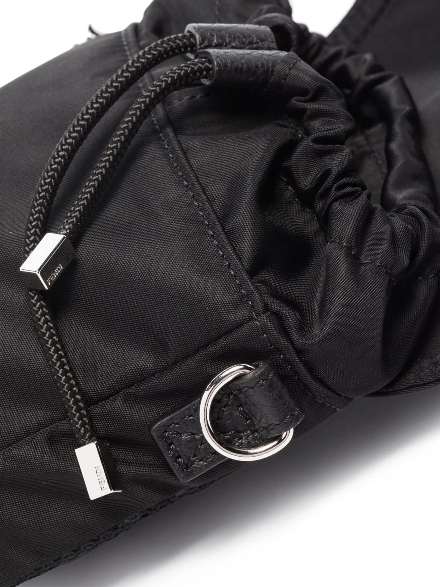Fendiness mini backpack