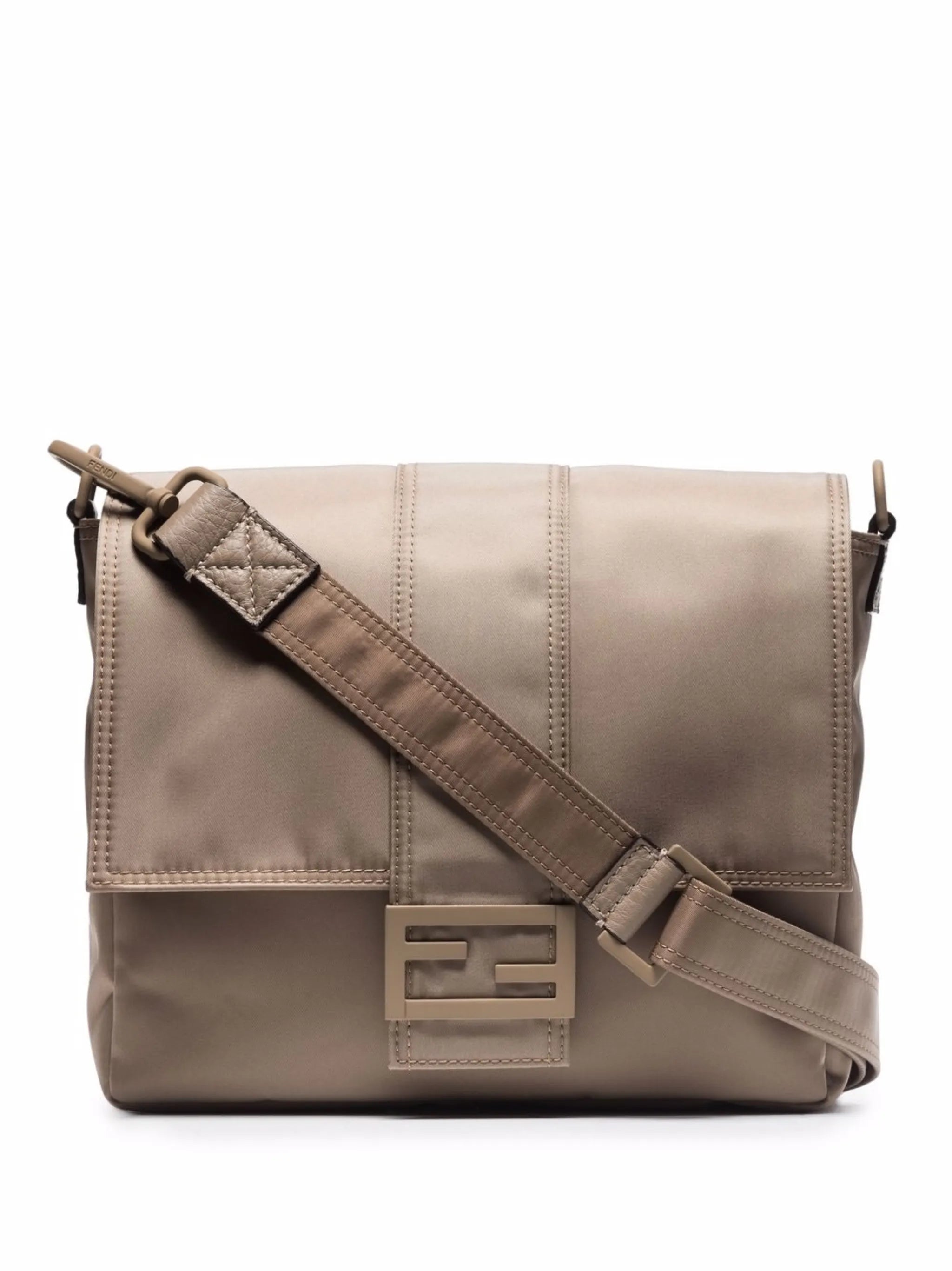 Baguette messenger bag