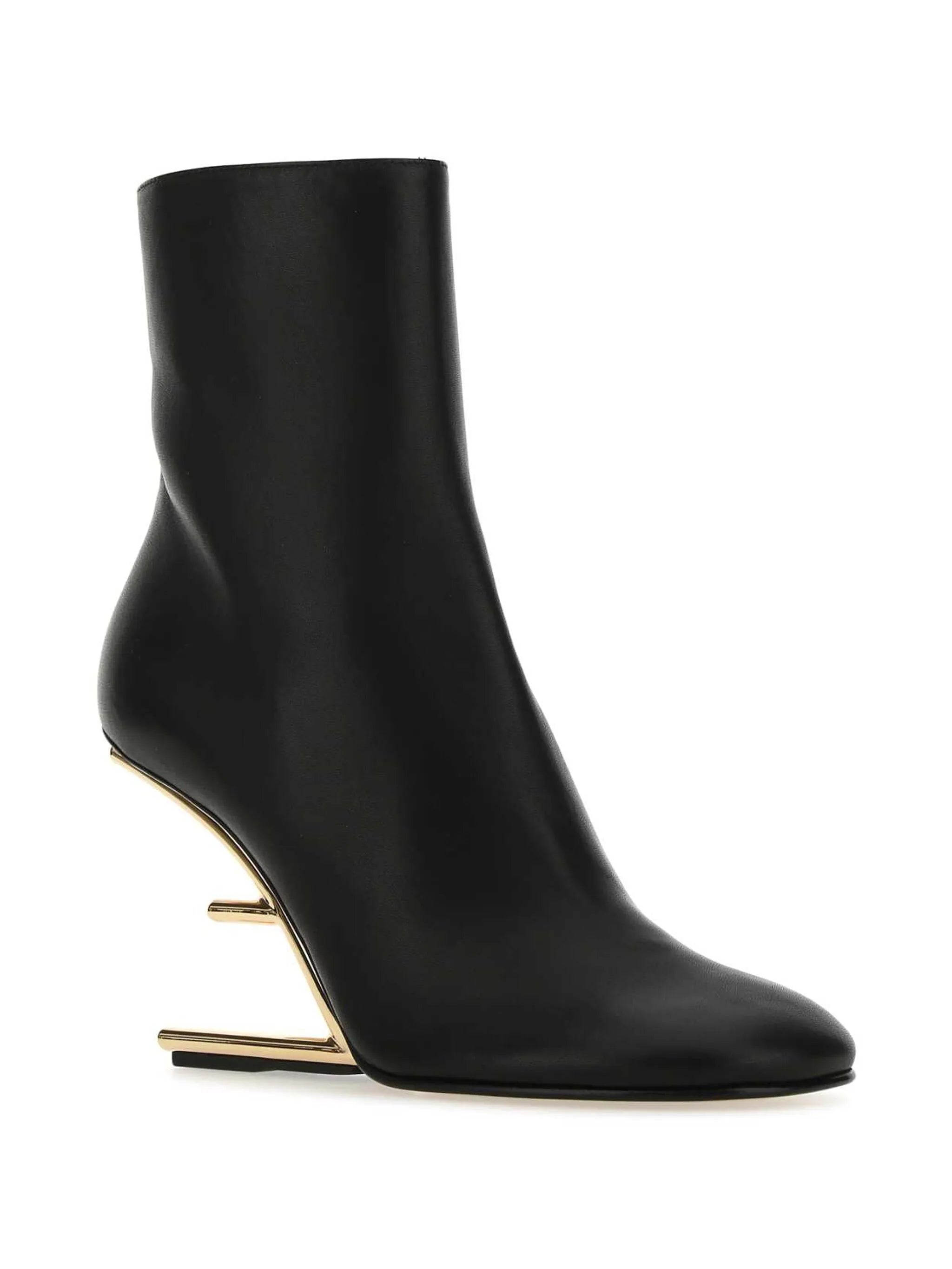 First 105mm ankle boots