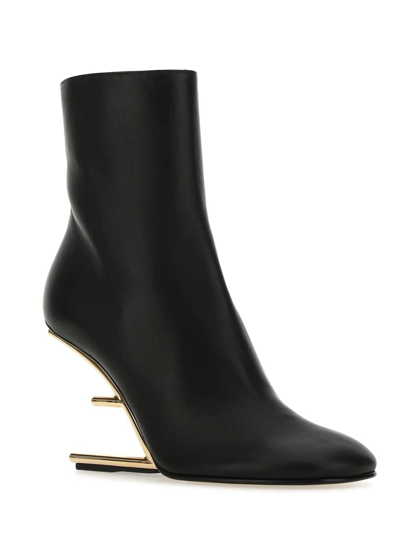First 105mm ankle boots
