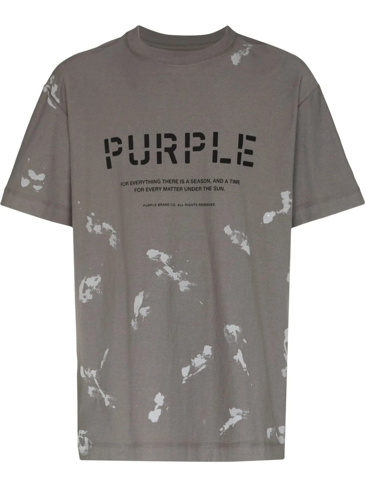 logo-print Birds T-shirt