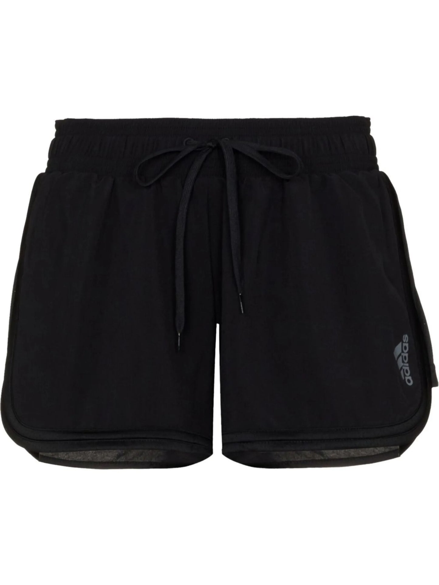 Tennis Club logo-print shorts