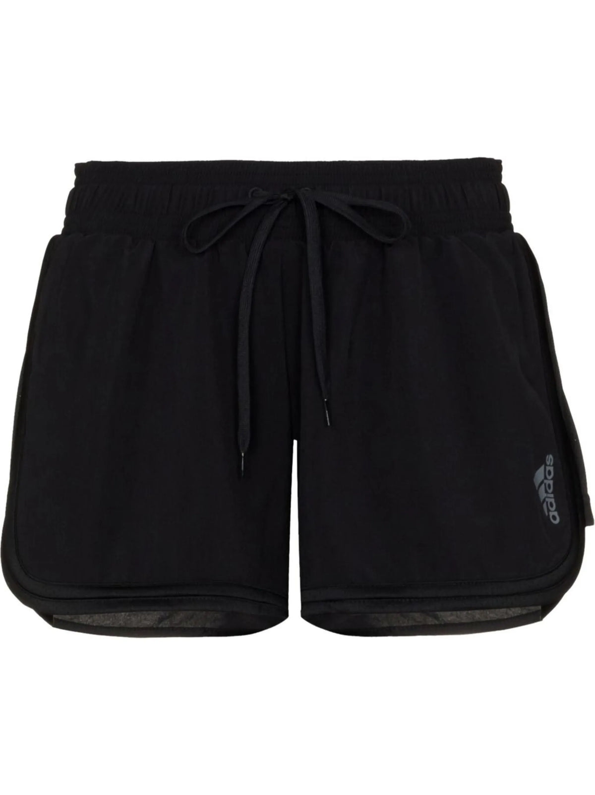 Tennis Club logo-print shorts