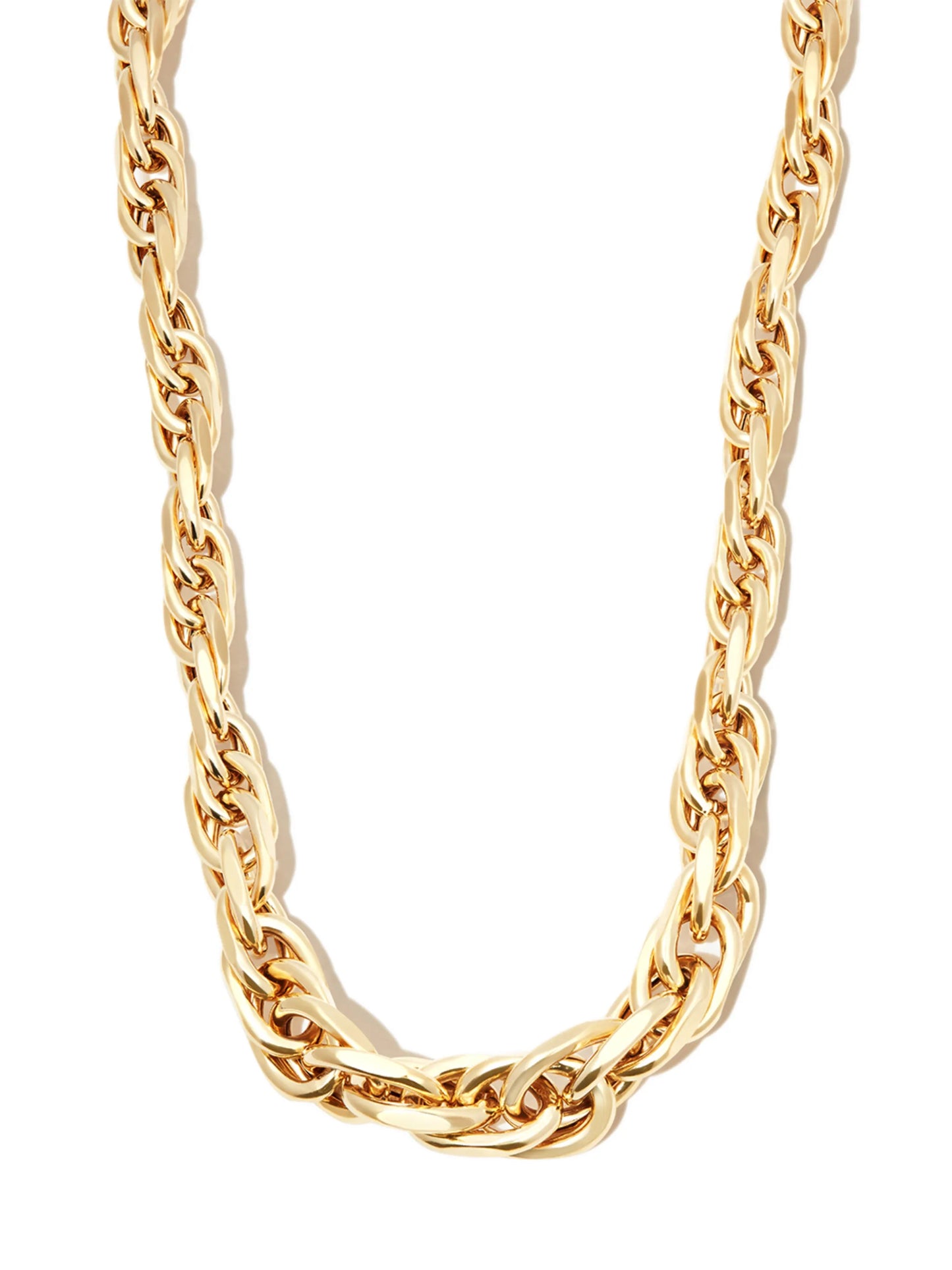 Nausicca wheat chain necklace