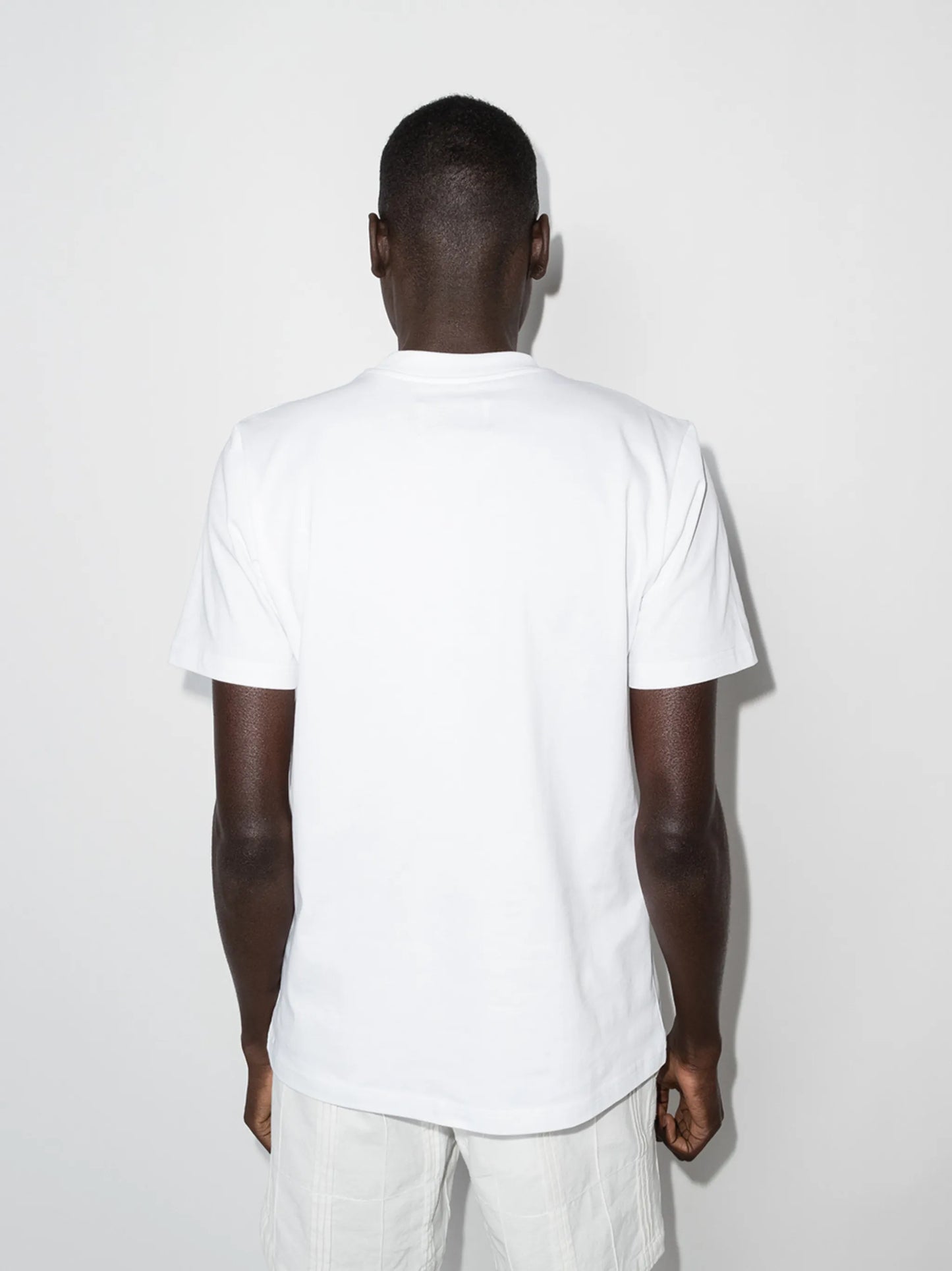 Memphis Icon-print T-shirt