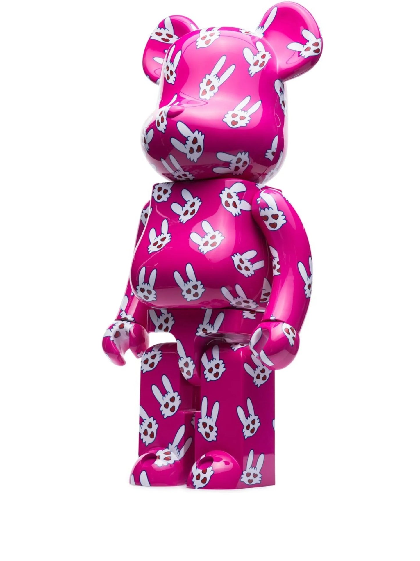 Kiyoshiro Imawano BE@RBRICK figure