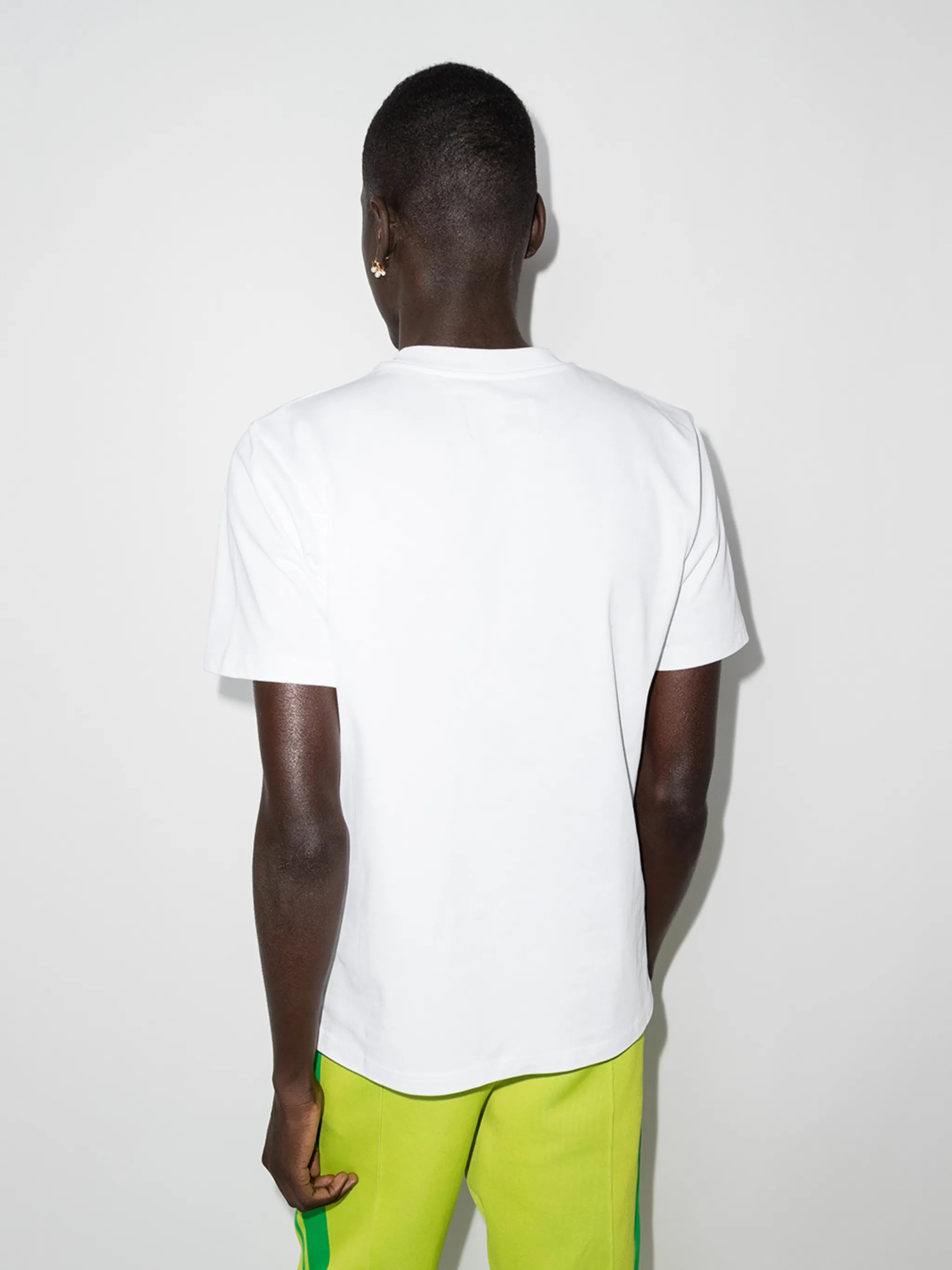 Ping Pong-print T-shirt