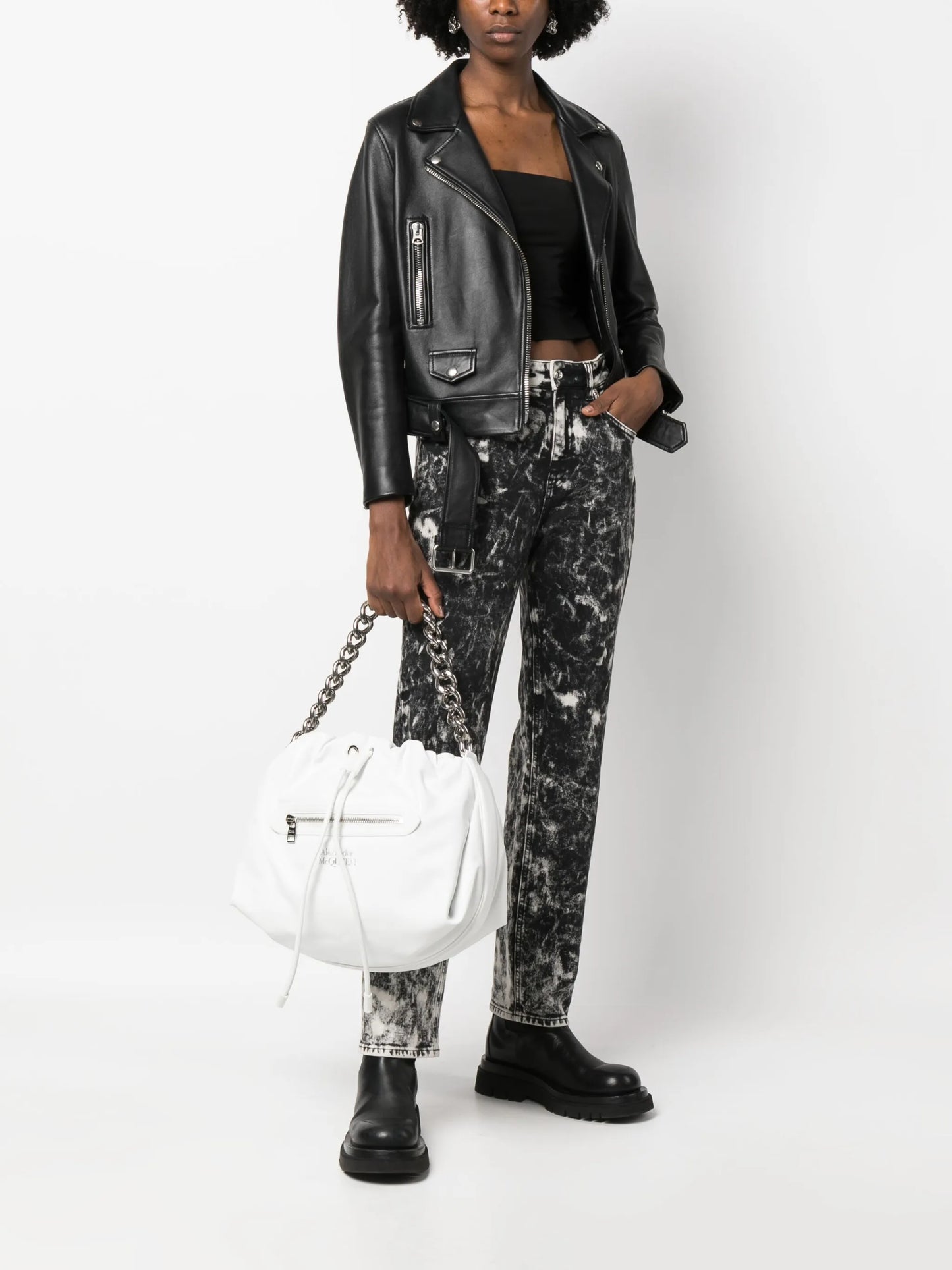 The Ball Bundle shoulder bag