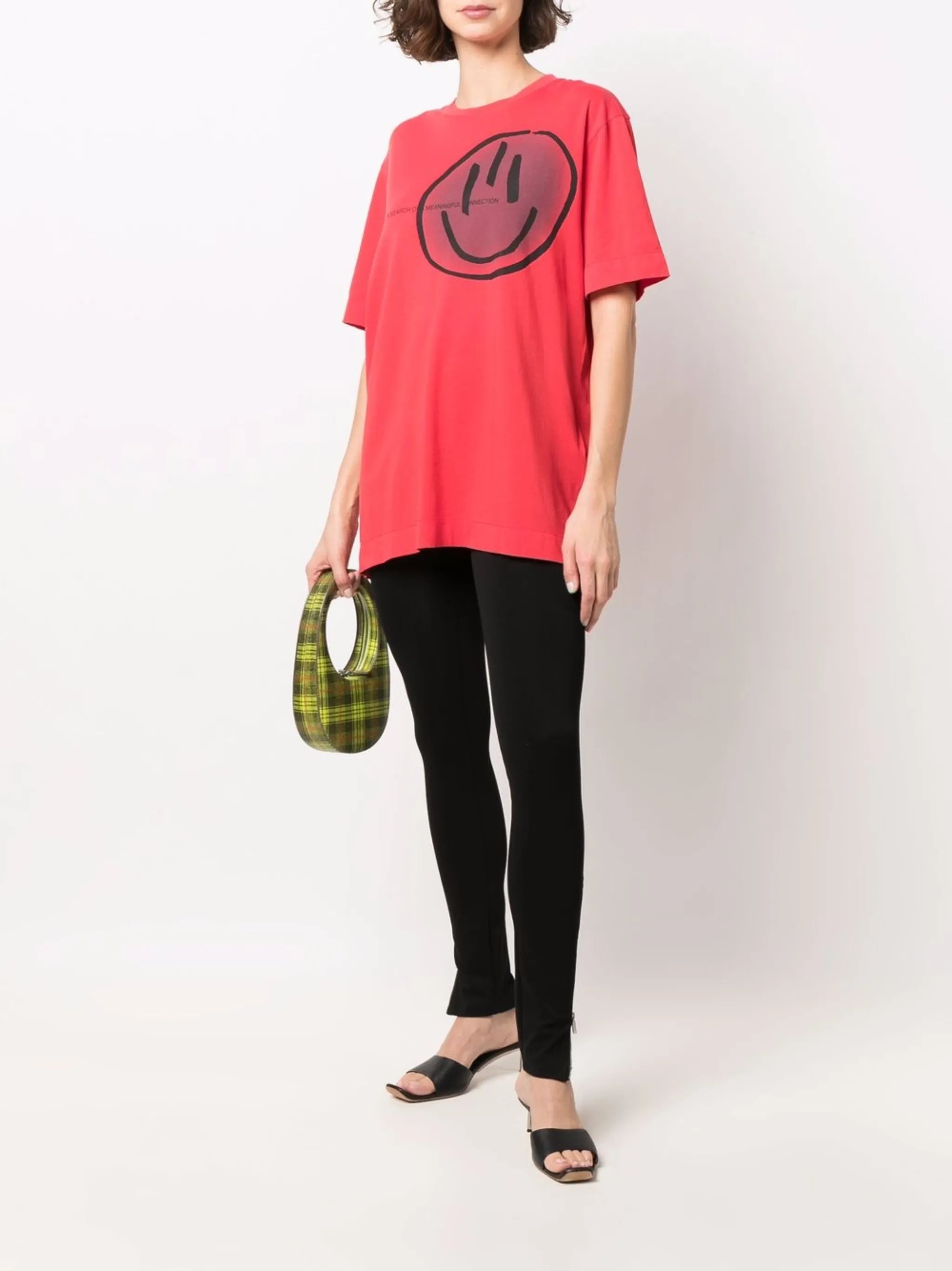 Third Eye slogan-print T-shirt