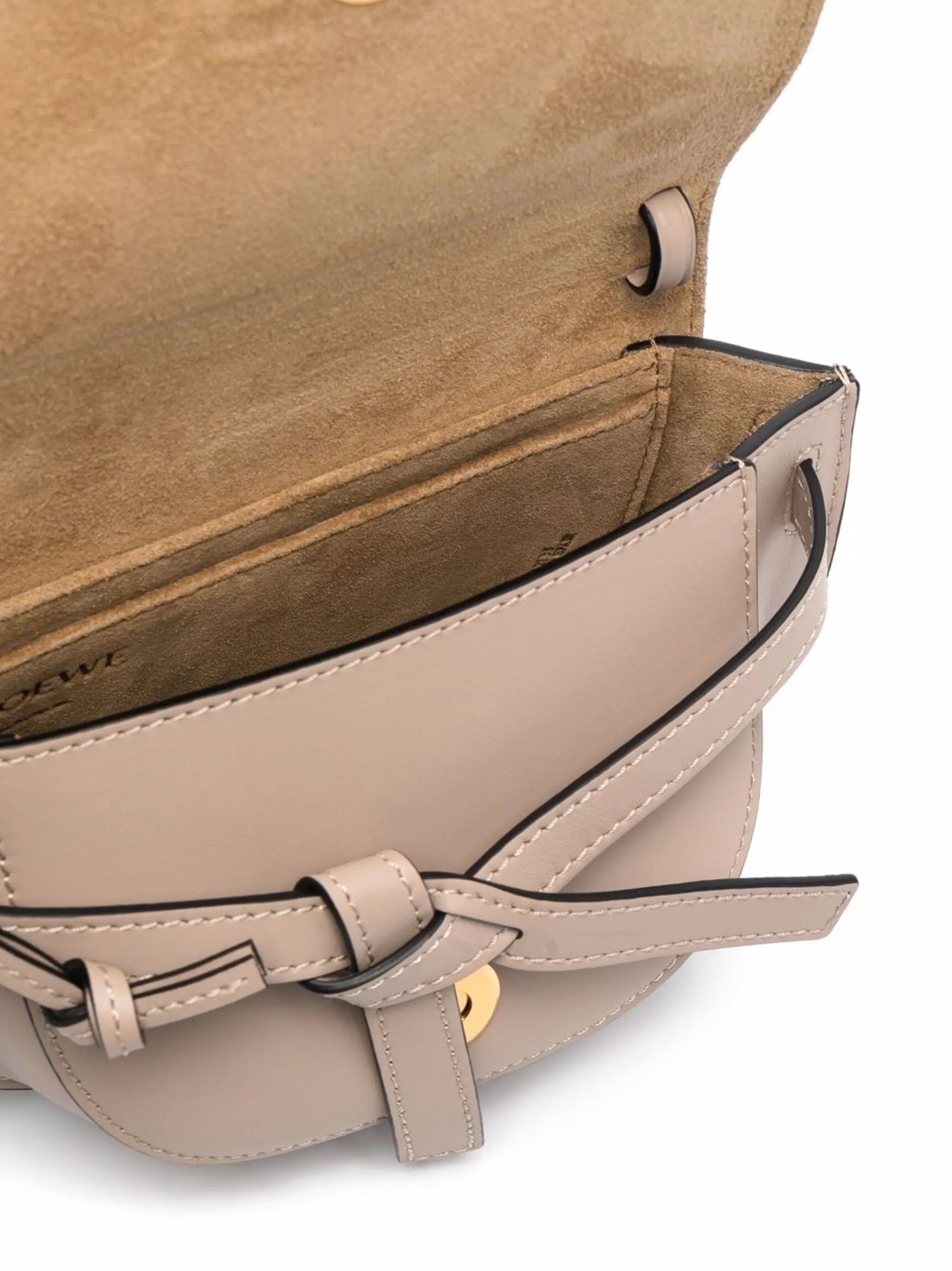 mini Gate Dual crossbody bag