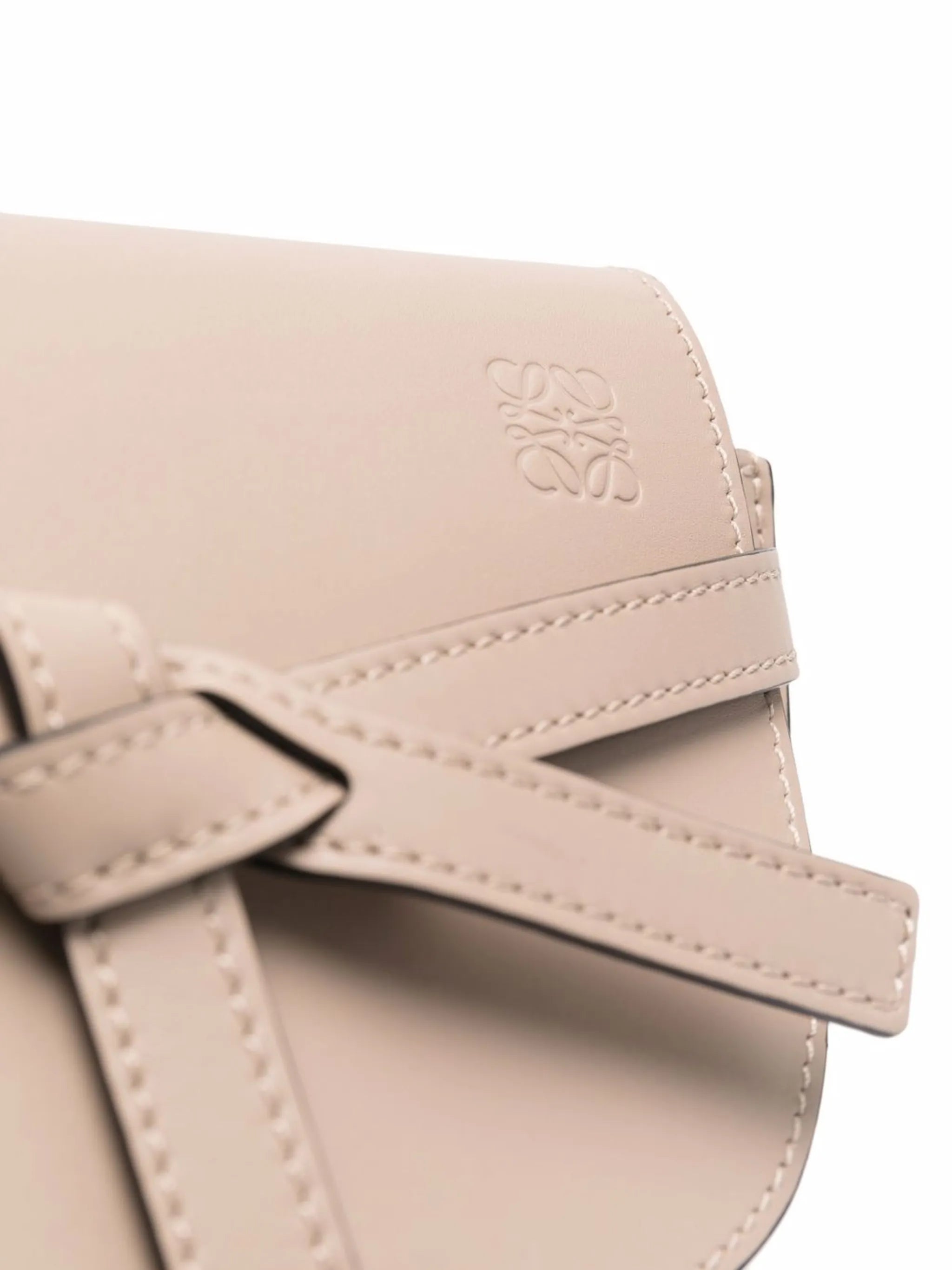 mini Gate Dual crossbody bag