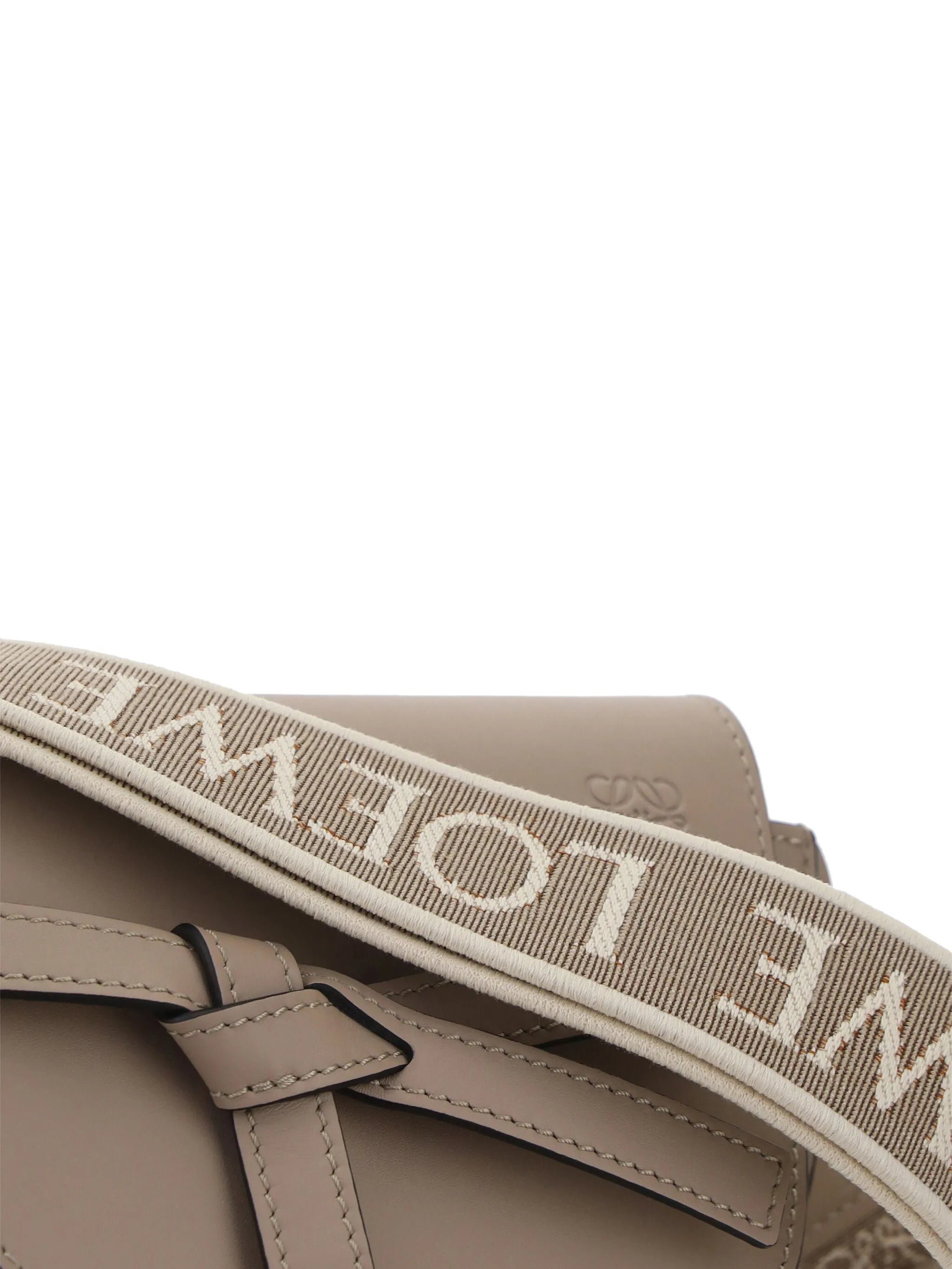 mini Gate Dual crossbody bag