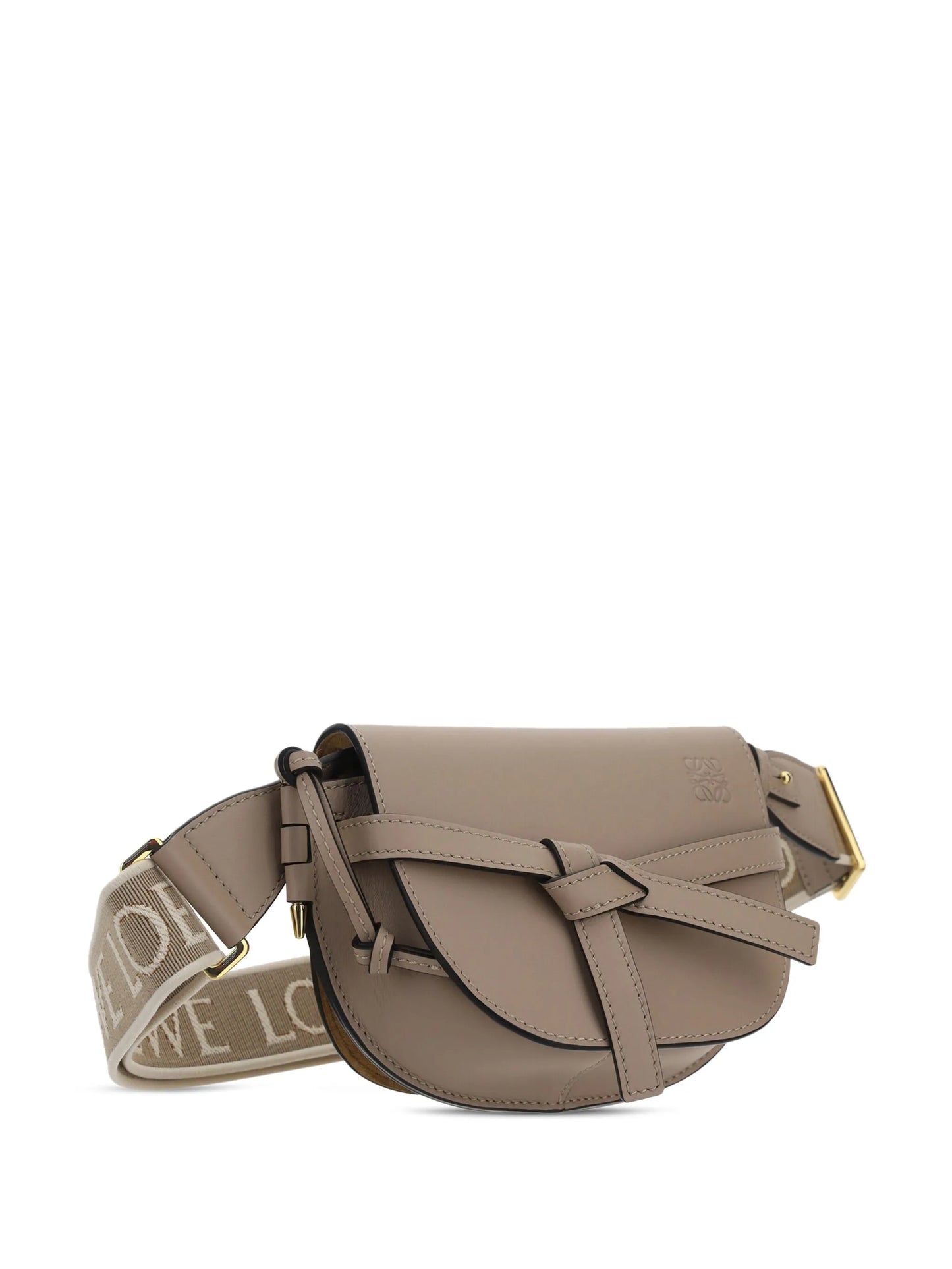 mini Gate Dual crossbody bag