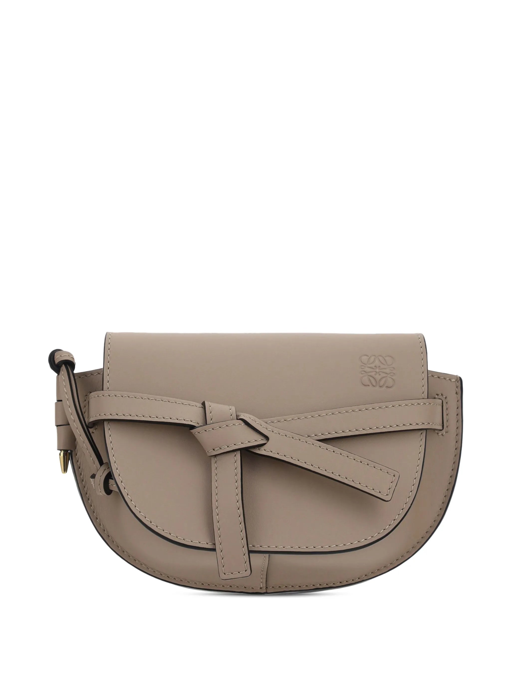 mini Gate Dual crossbody bag