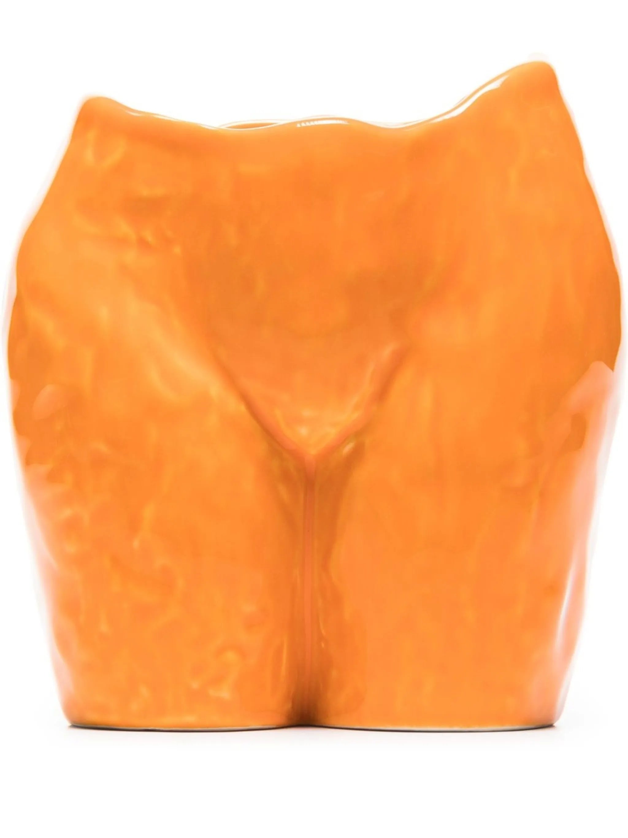 Popotin curved vase