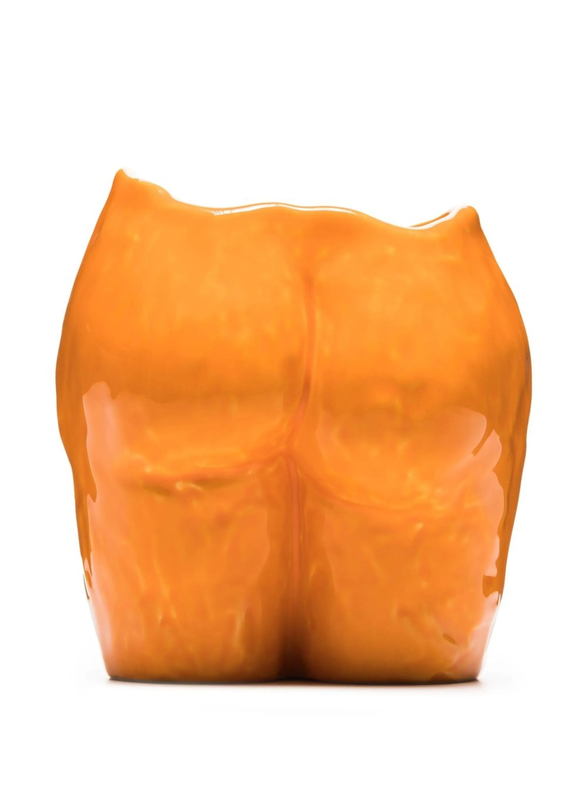Popotin curved vase