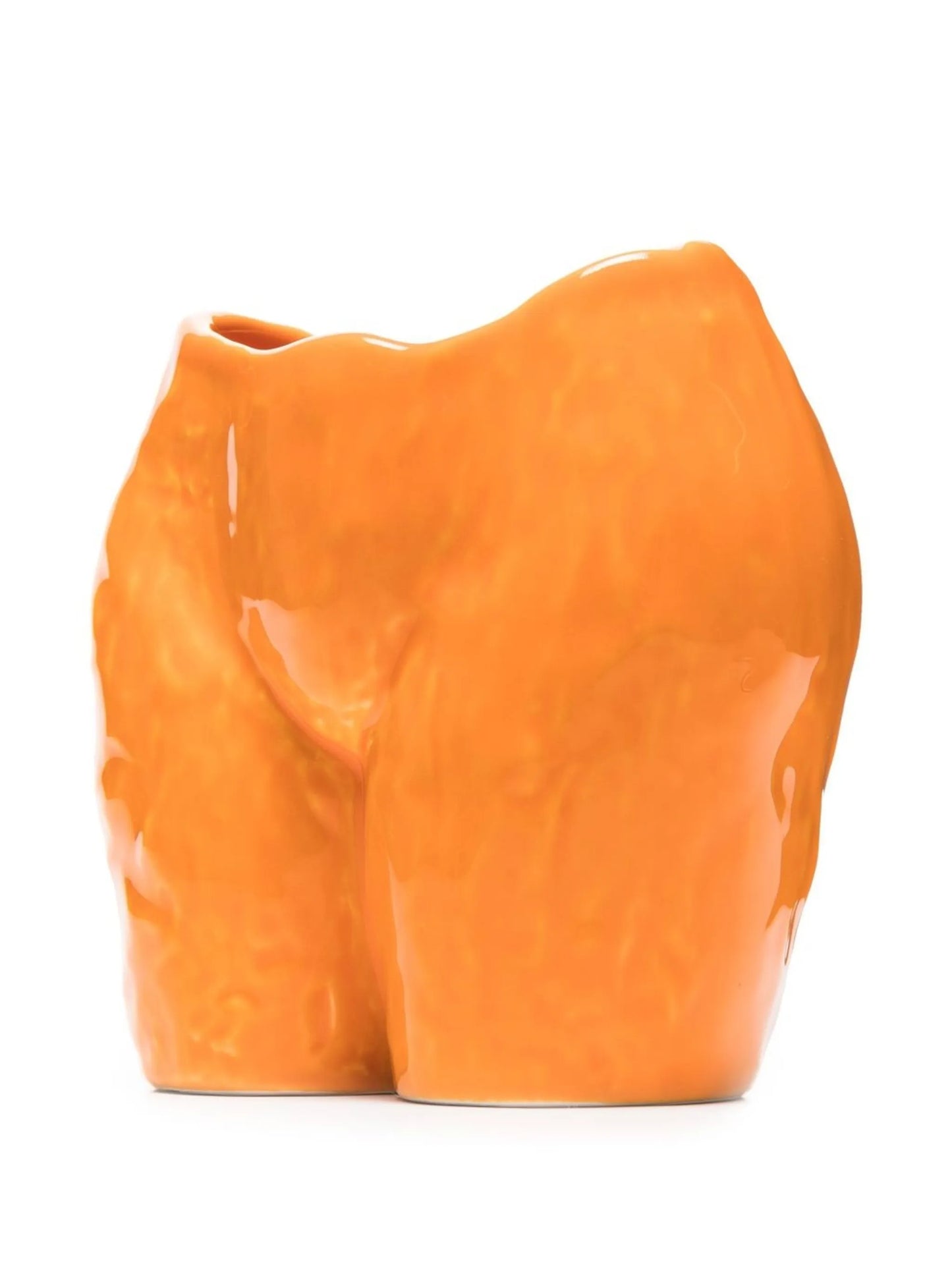 Popotin curved vase