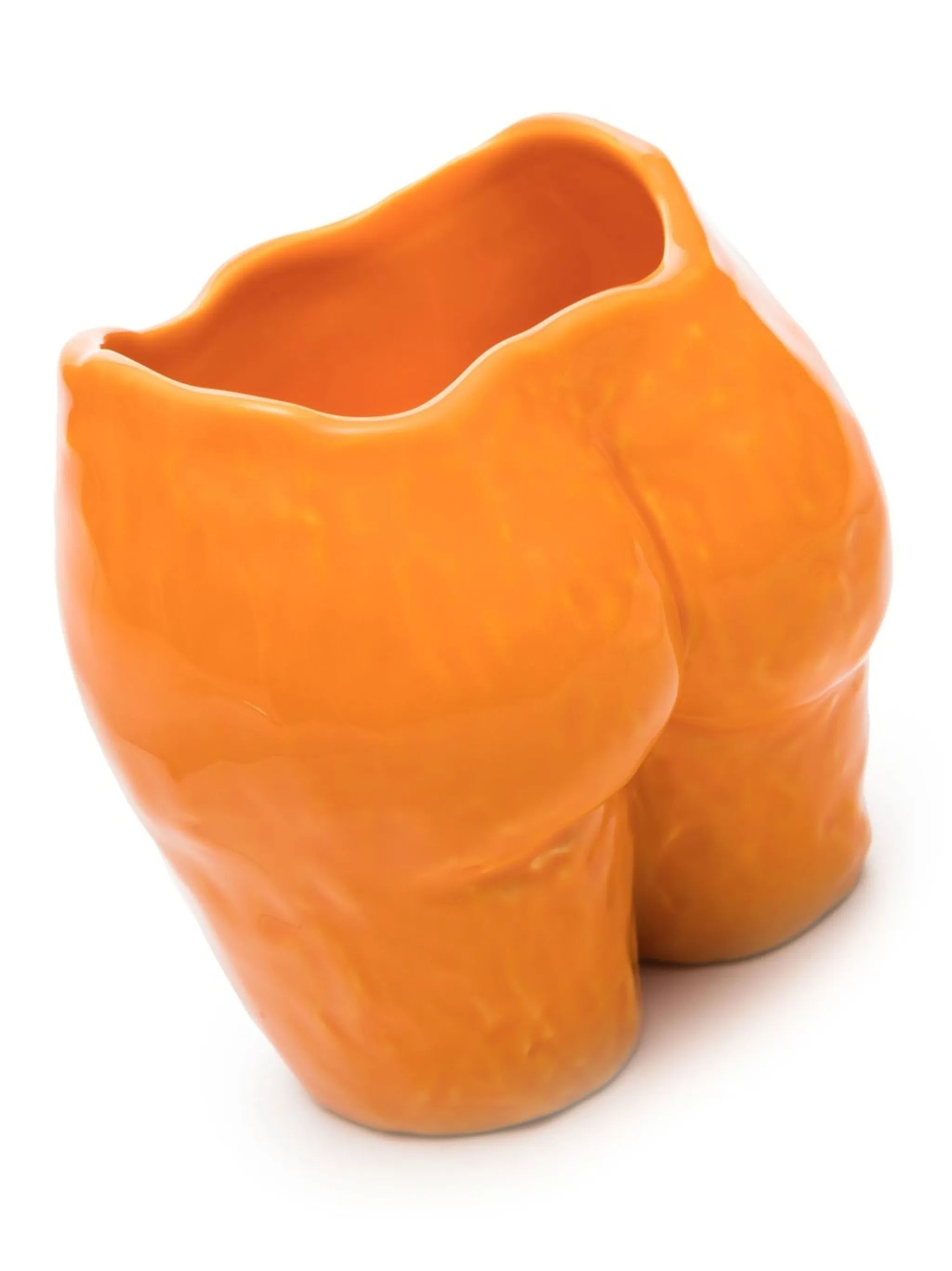 Popotin curved vase