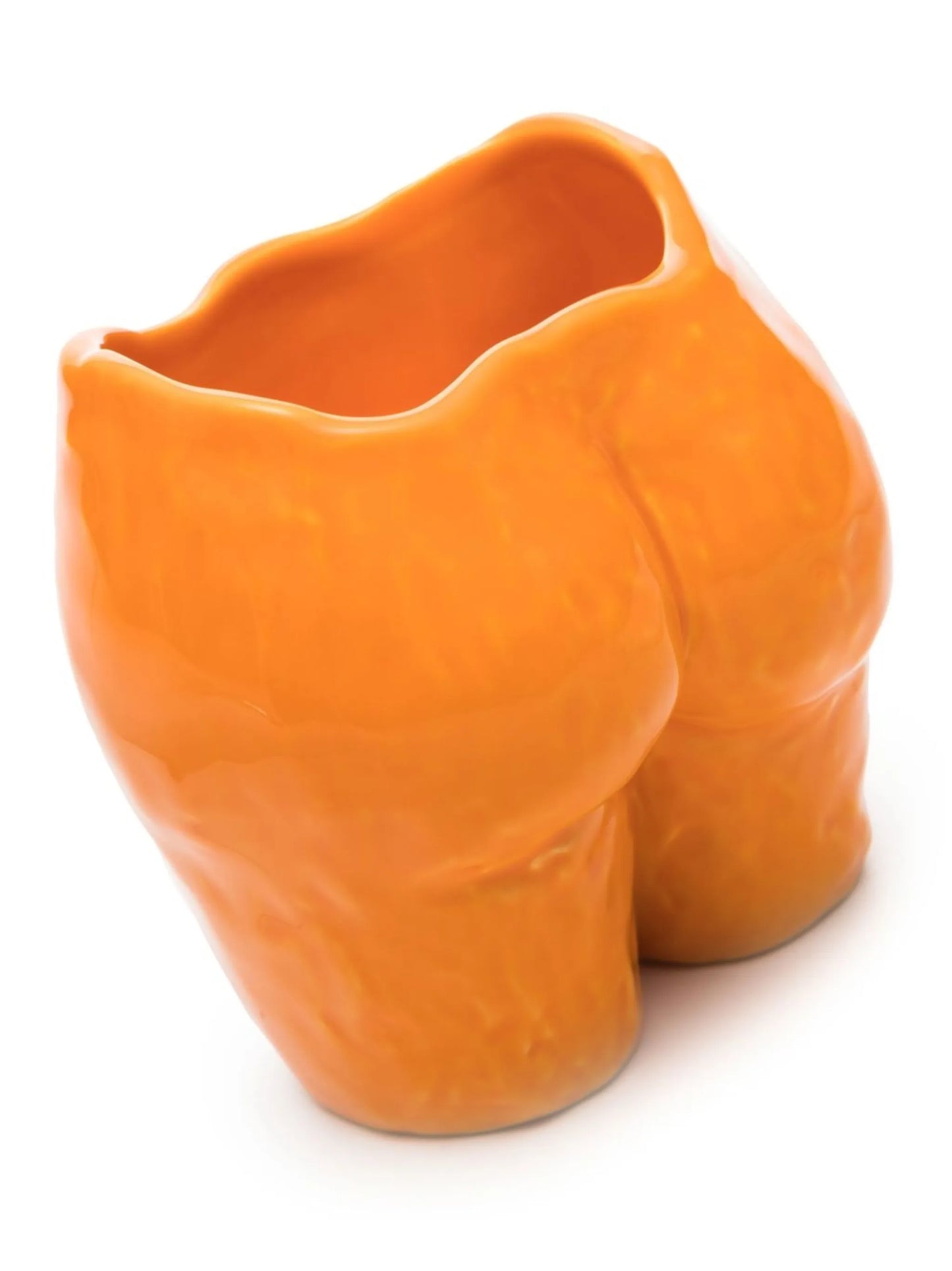 Popotin curved vase