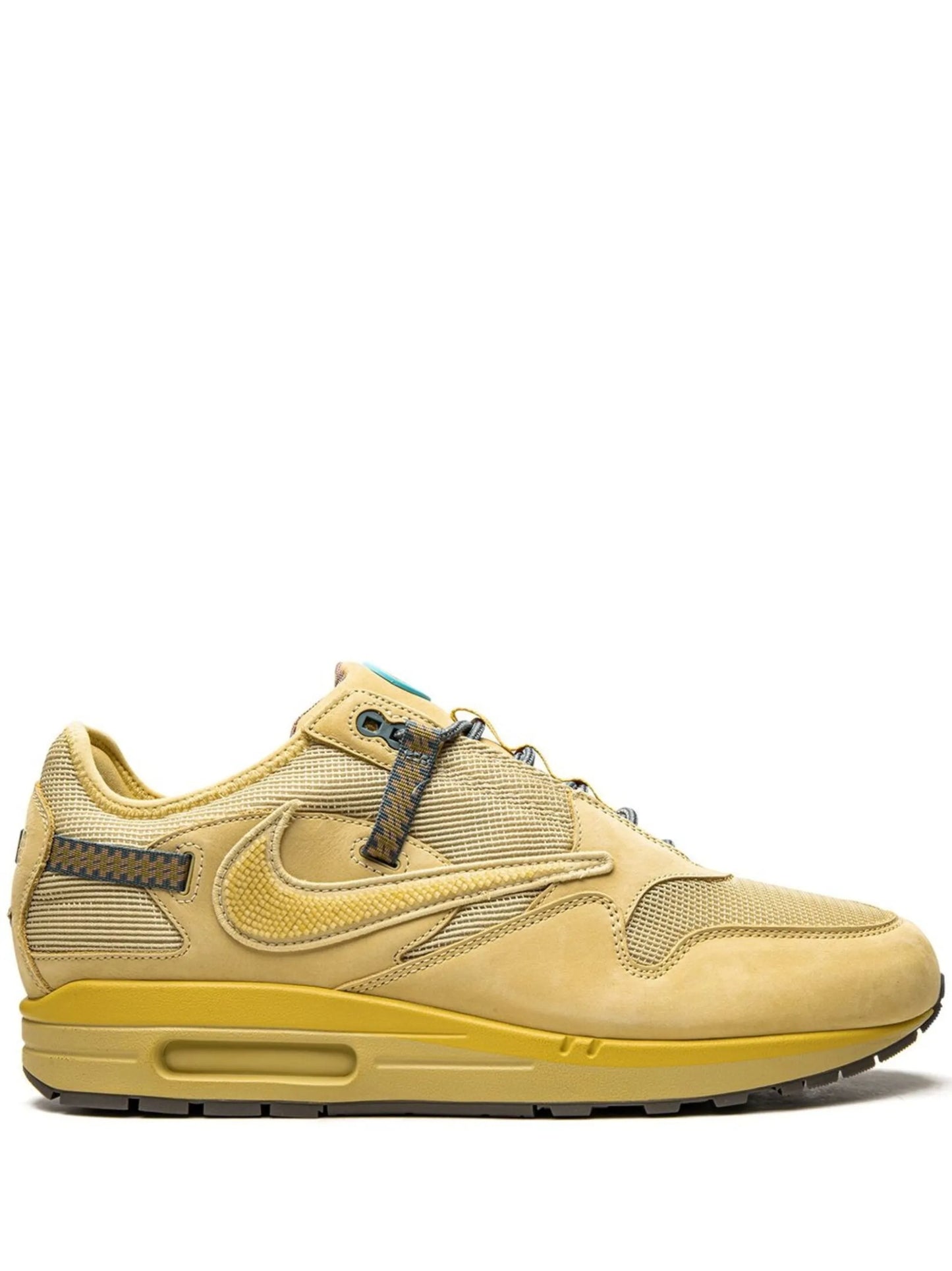 x Travis Scott Air Max 1 "Saturn Gold" sneakers