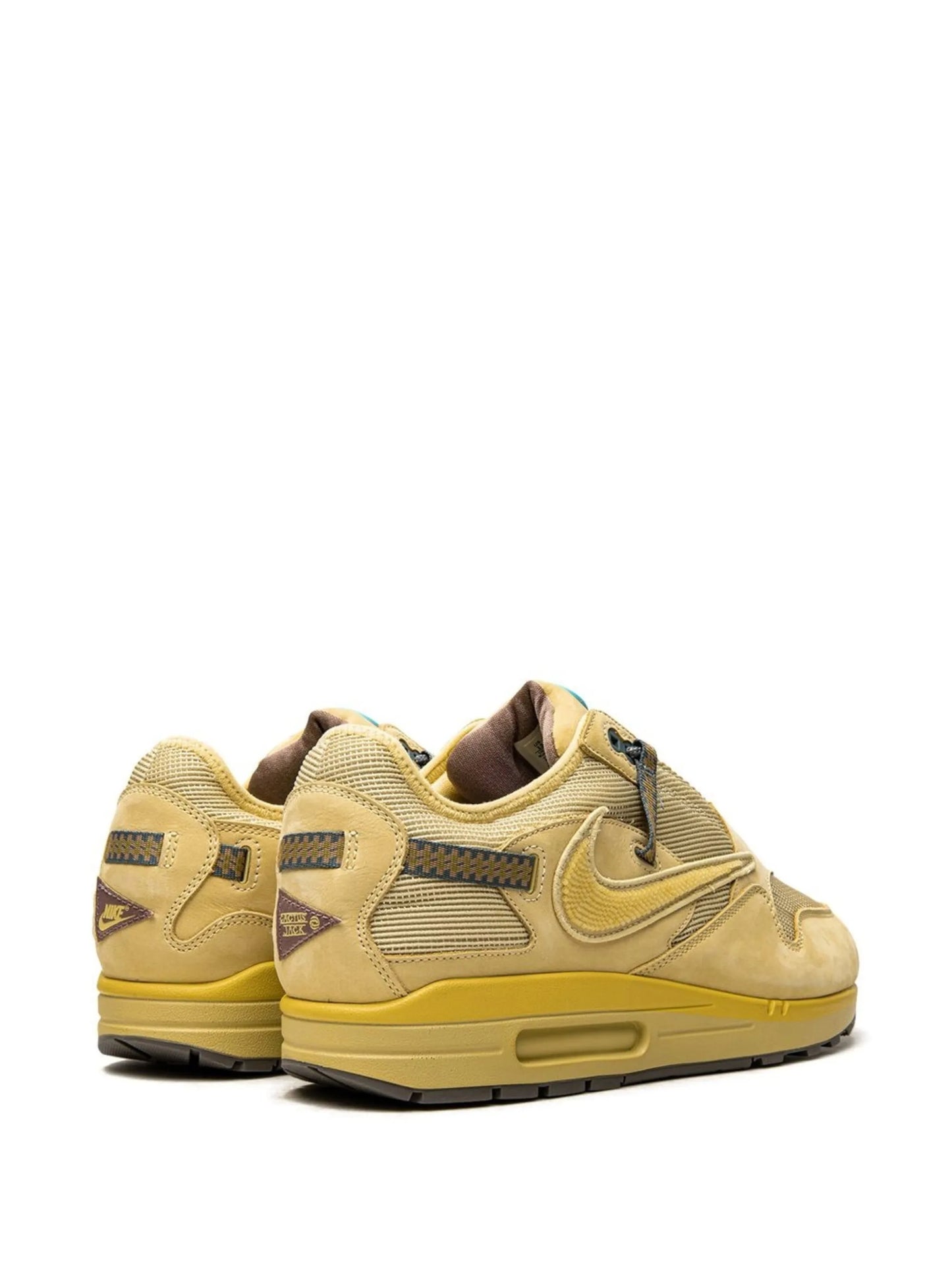 x Travis Scott Air Max 1 "Saturn Gold" sneakers