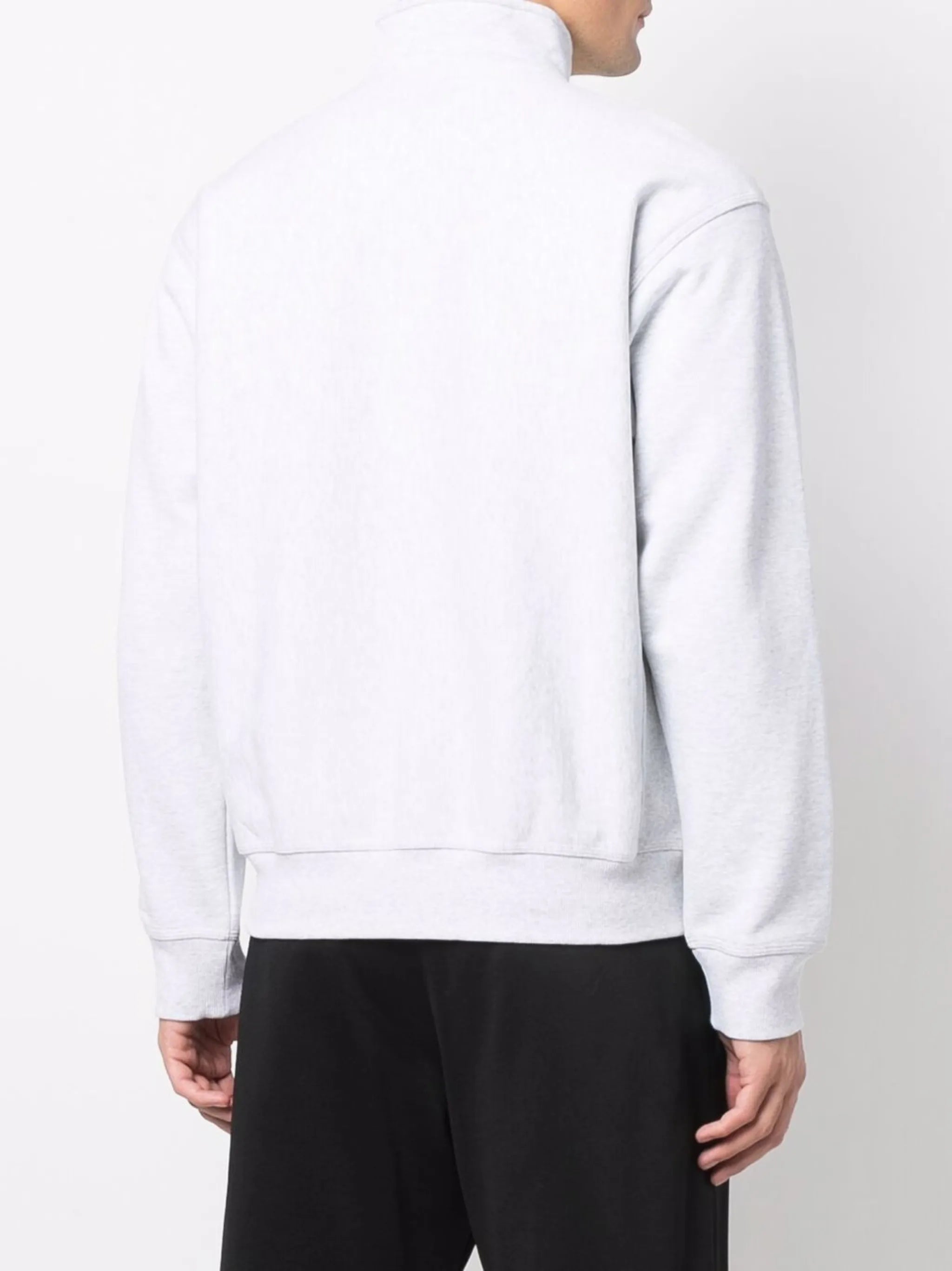 American Script half-zip sweatshirt