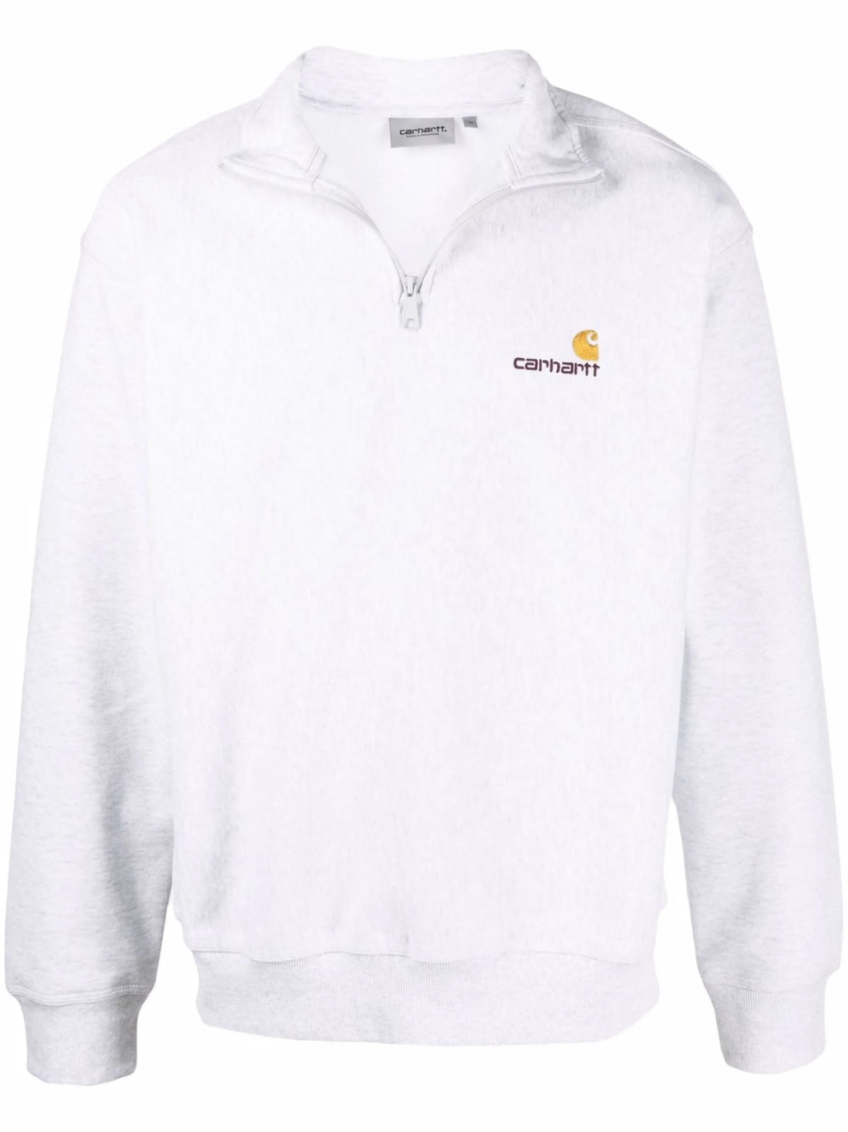 American Script half-zip sweatshirt
