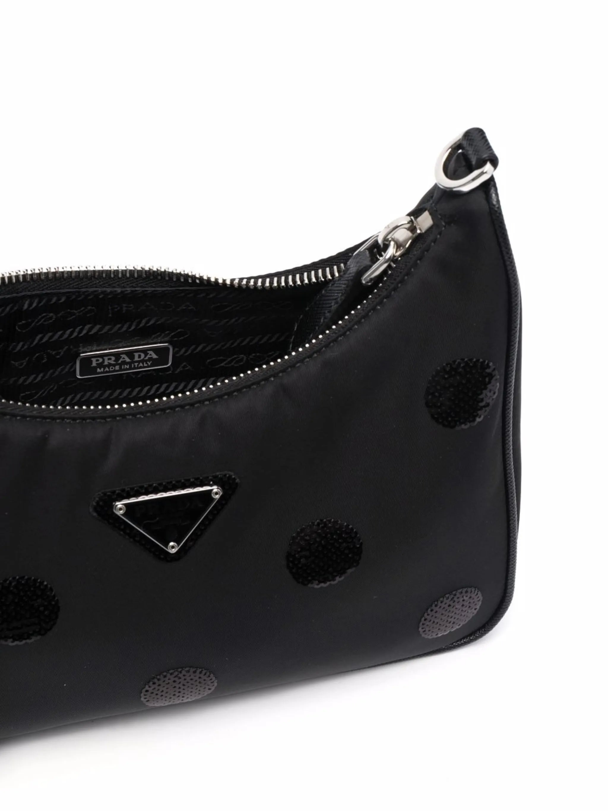 Re-Edition 2005 Re-Nylon shoulder bag