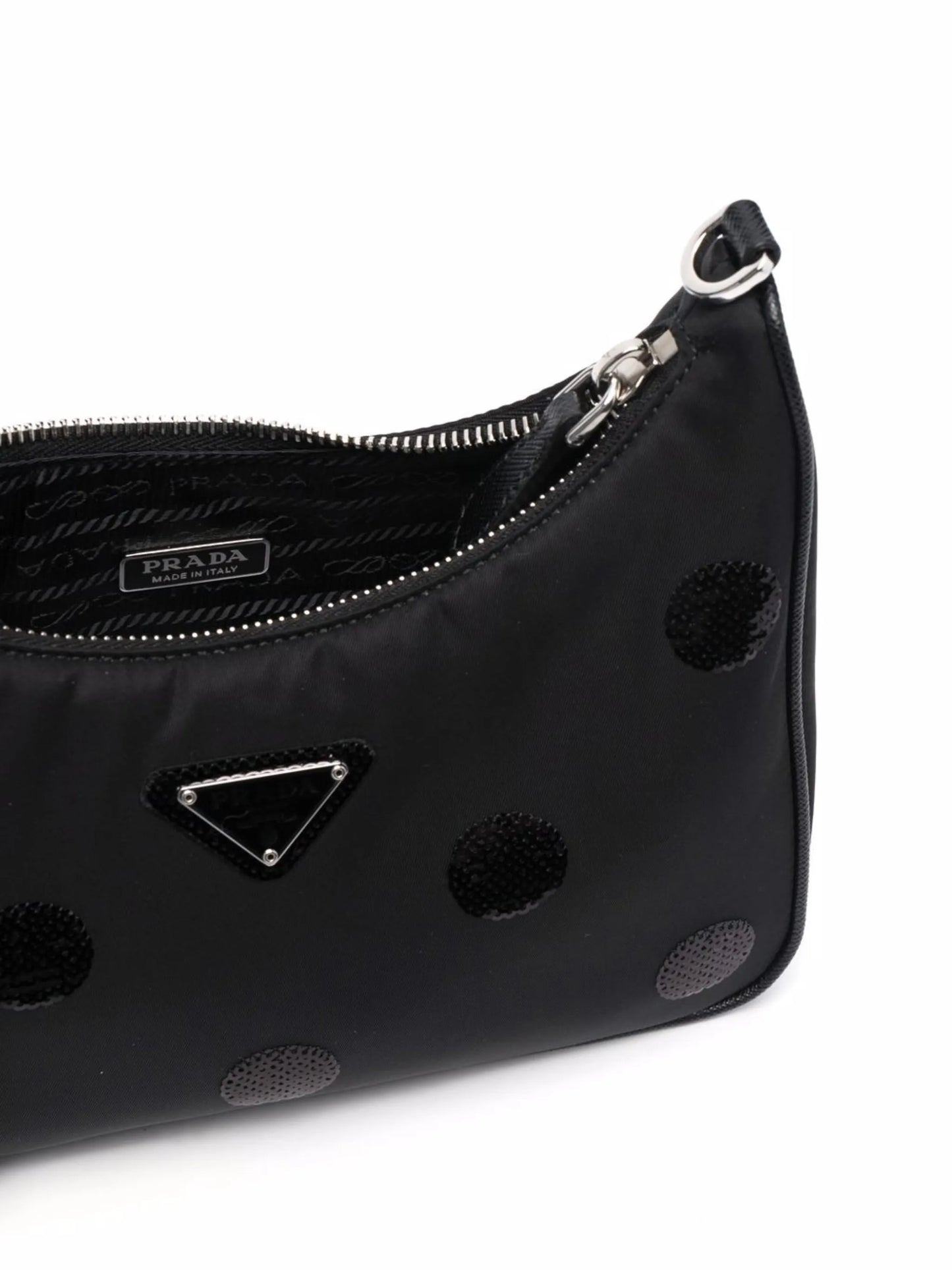 Re-Edition 2005 Re-Nylon shoulder bag