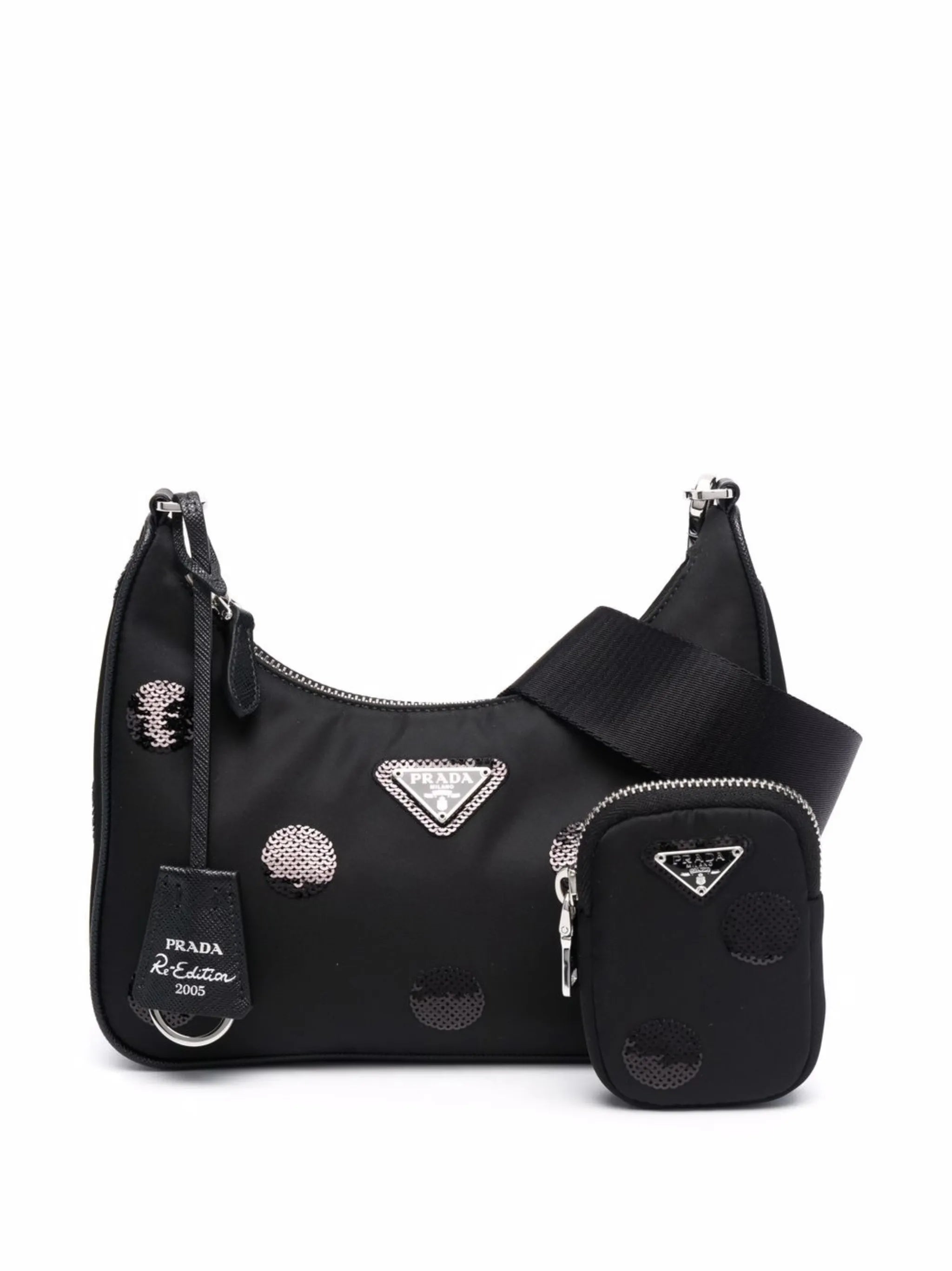 Re-Edition 2005 Re-Nylon shoulder bag
