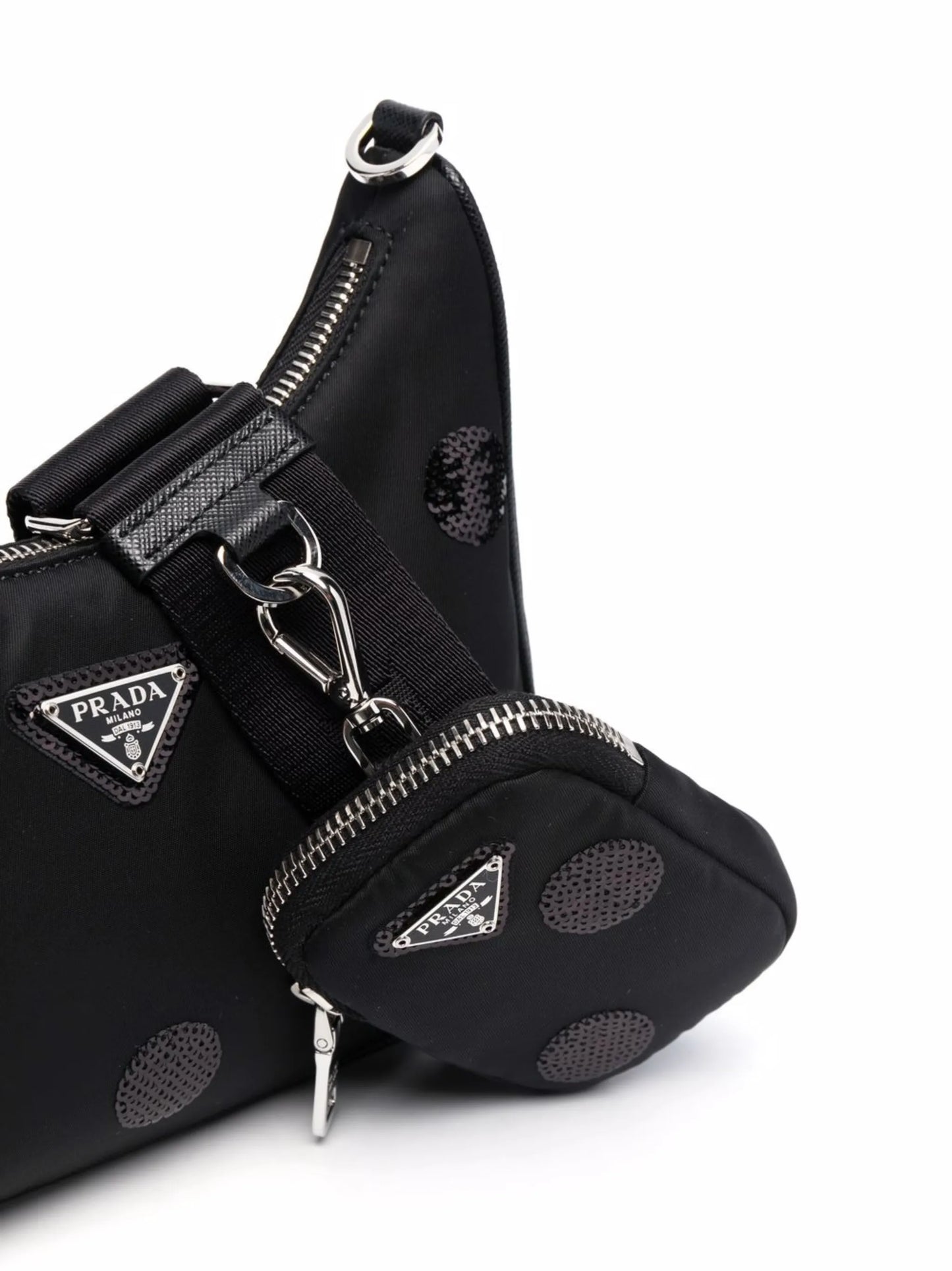 Re-Edition 2005 Re-Nylon shoulder bag