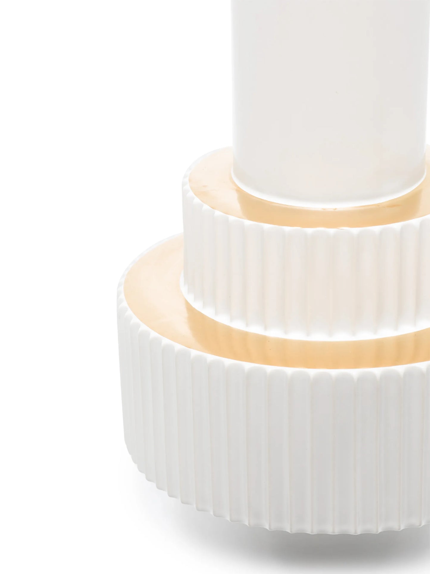 small Gear ceramic vase (46cm)