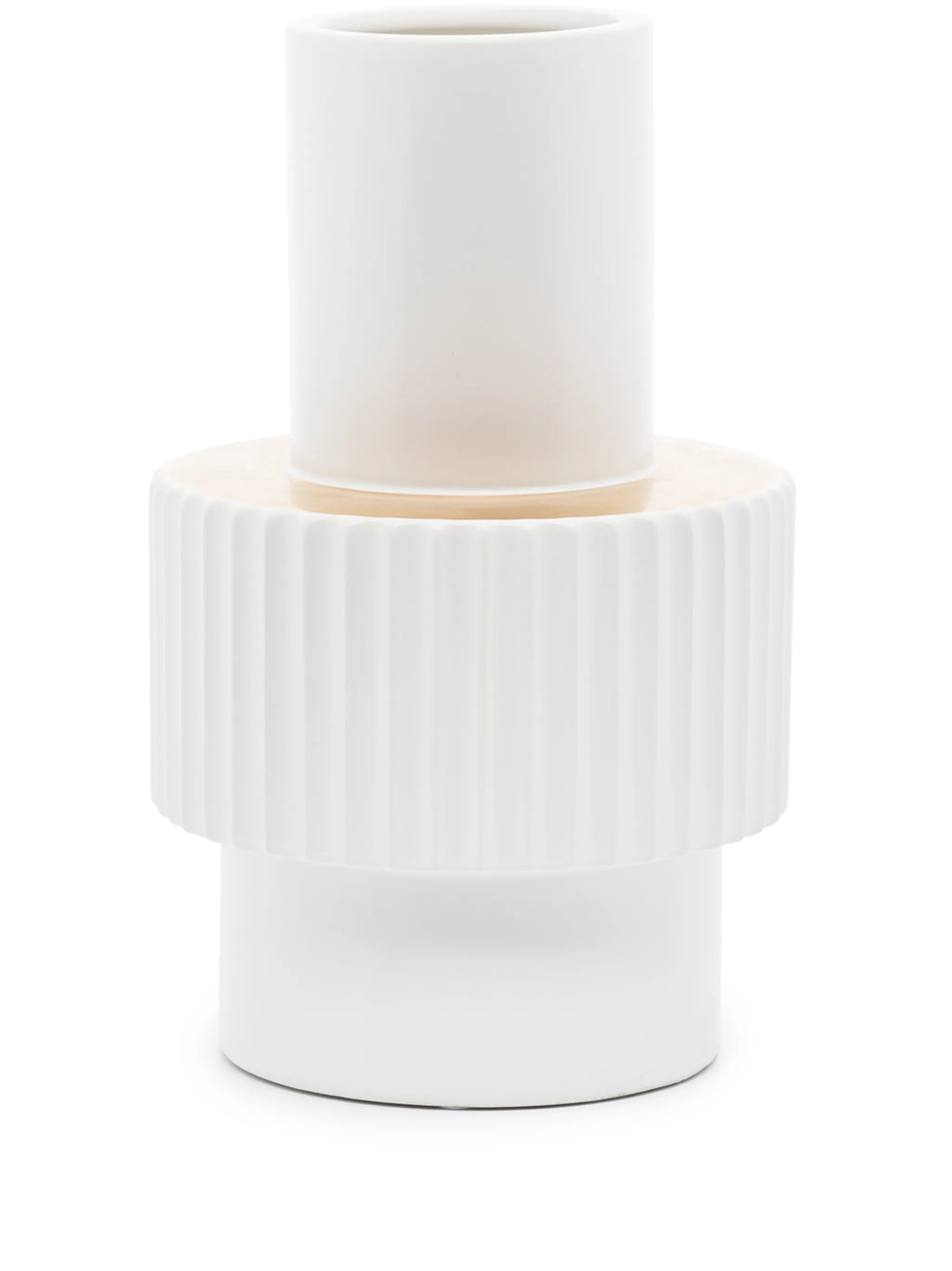 small Gear ceramic vase (25,5cm)